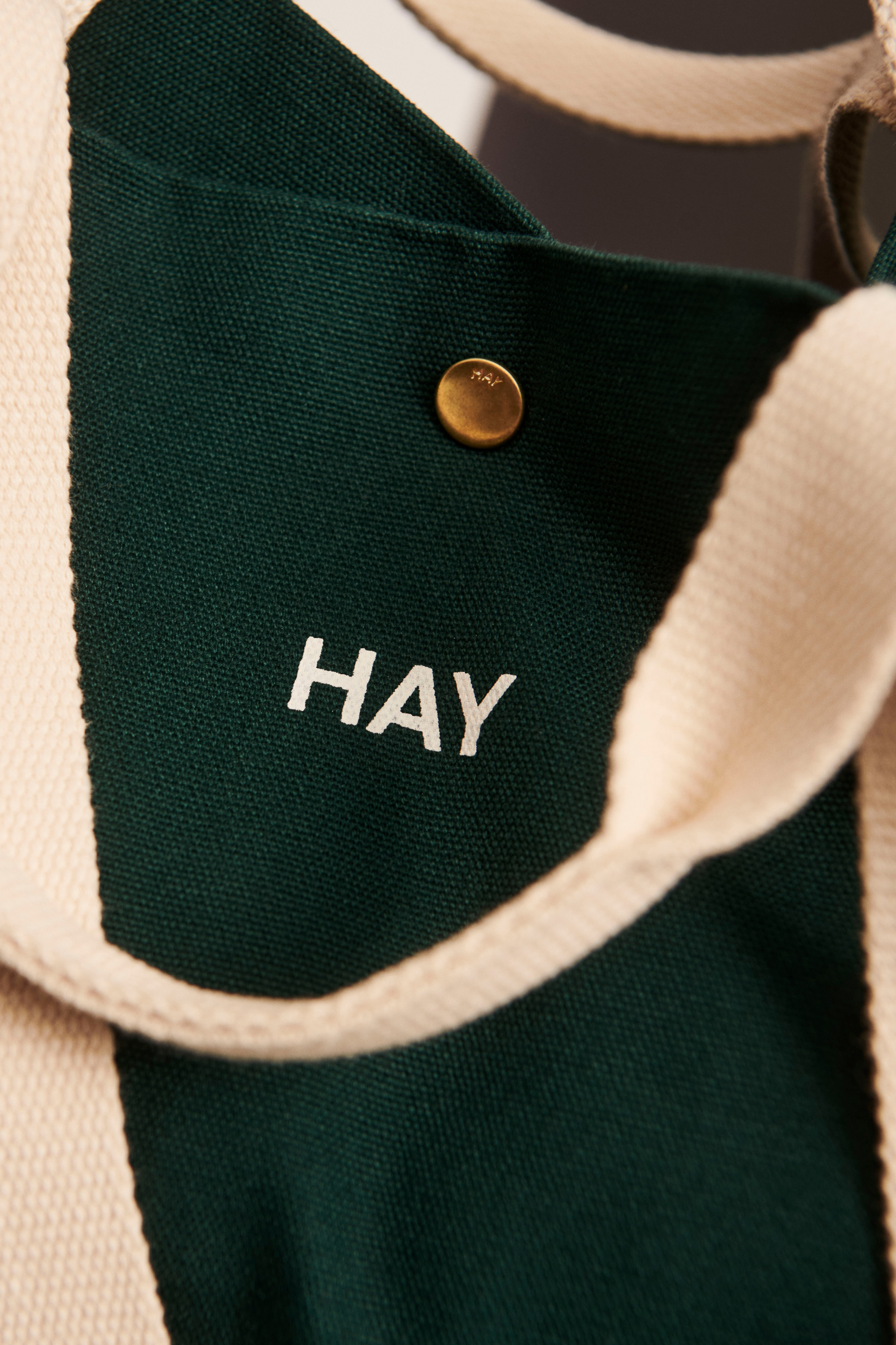 Everyday M vászontáska sötétzöld