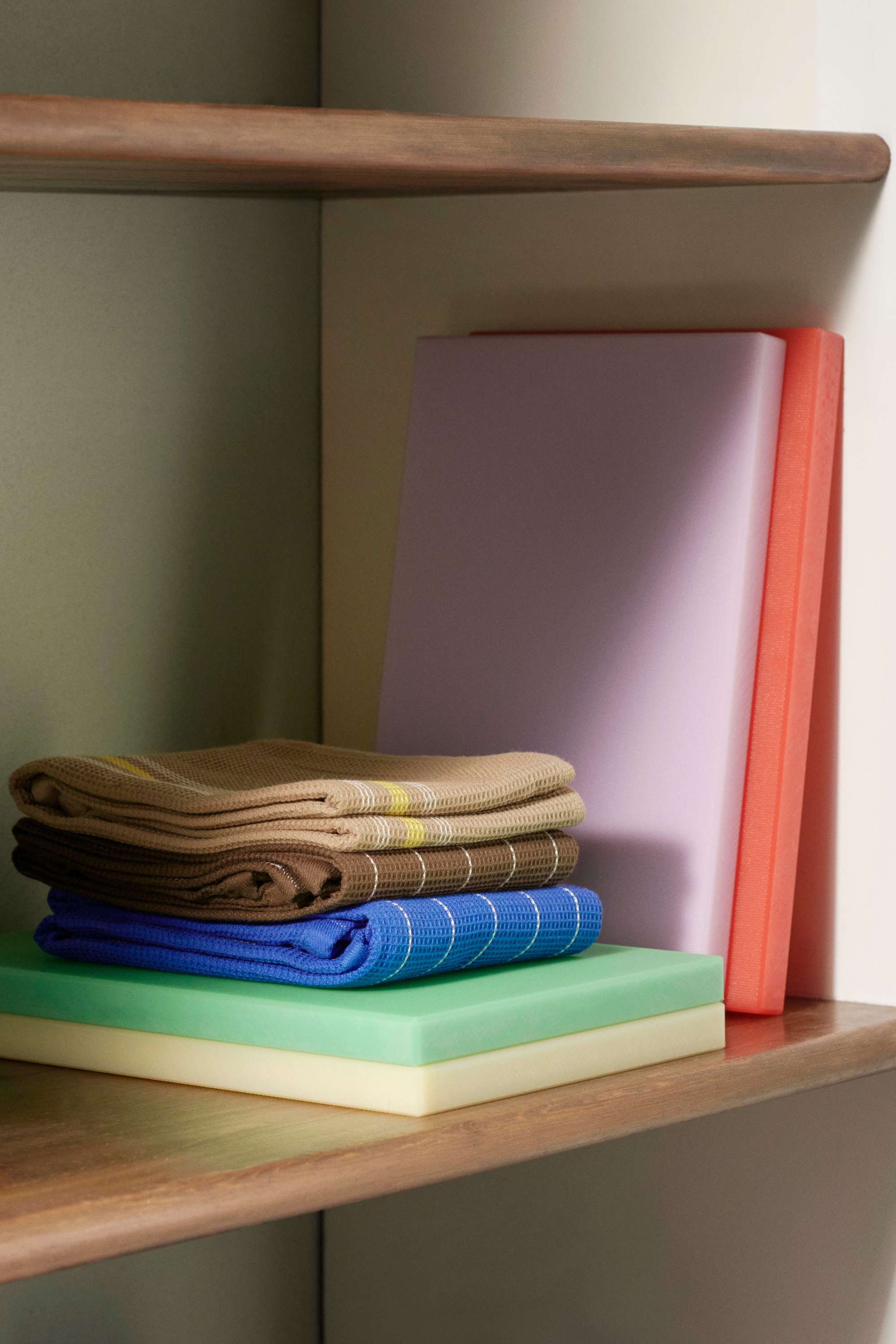 Slice M piros vágódeszka