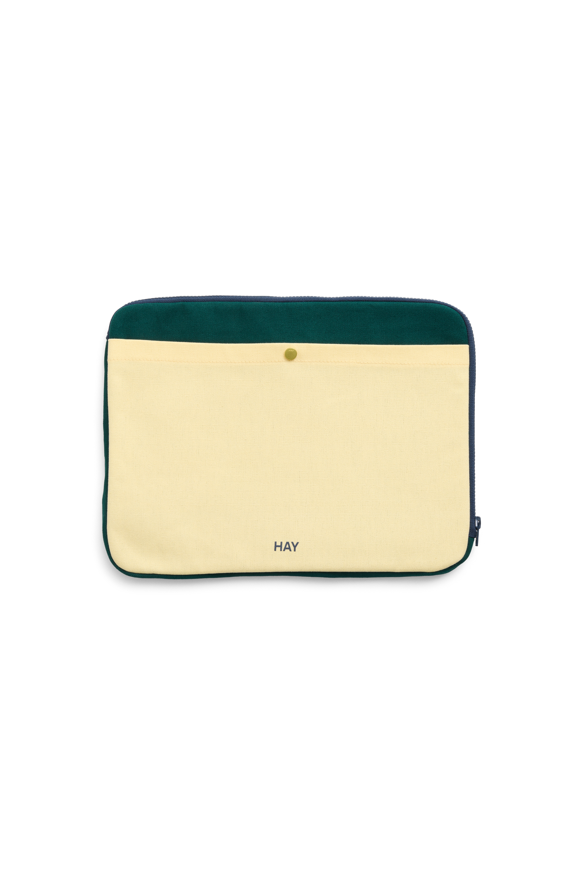Multi Laptop Cover Soft yellow