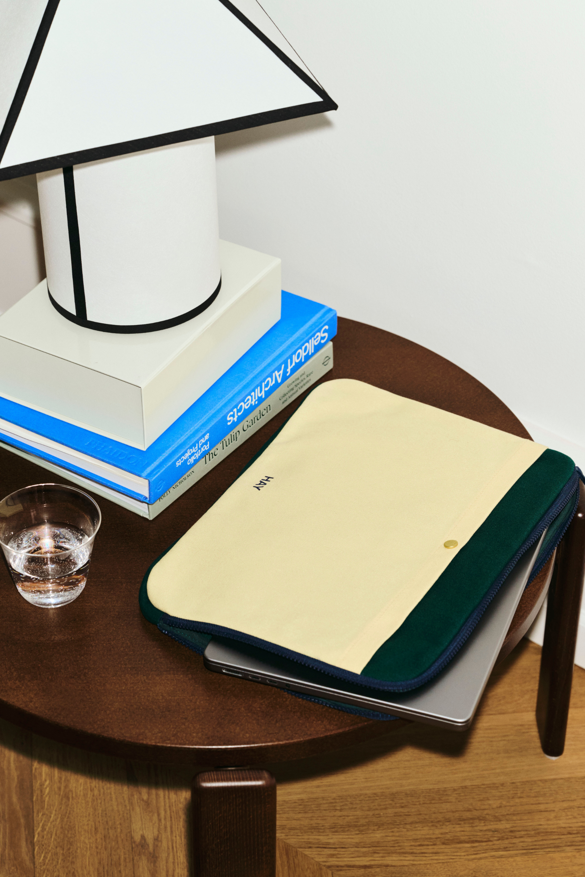 Multi Laptop Cover Soft yellow