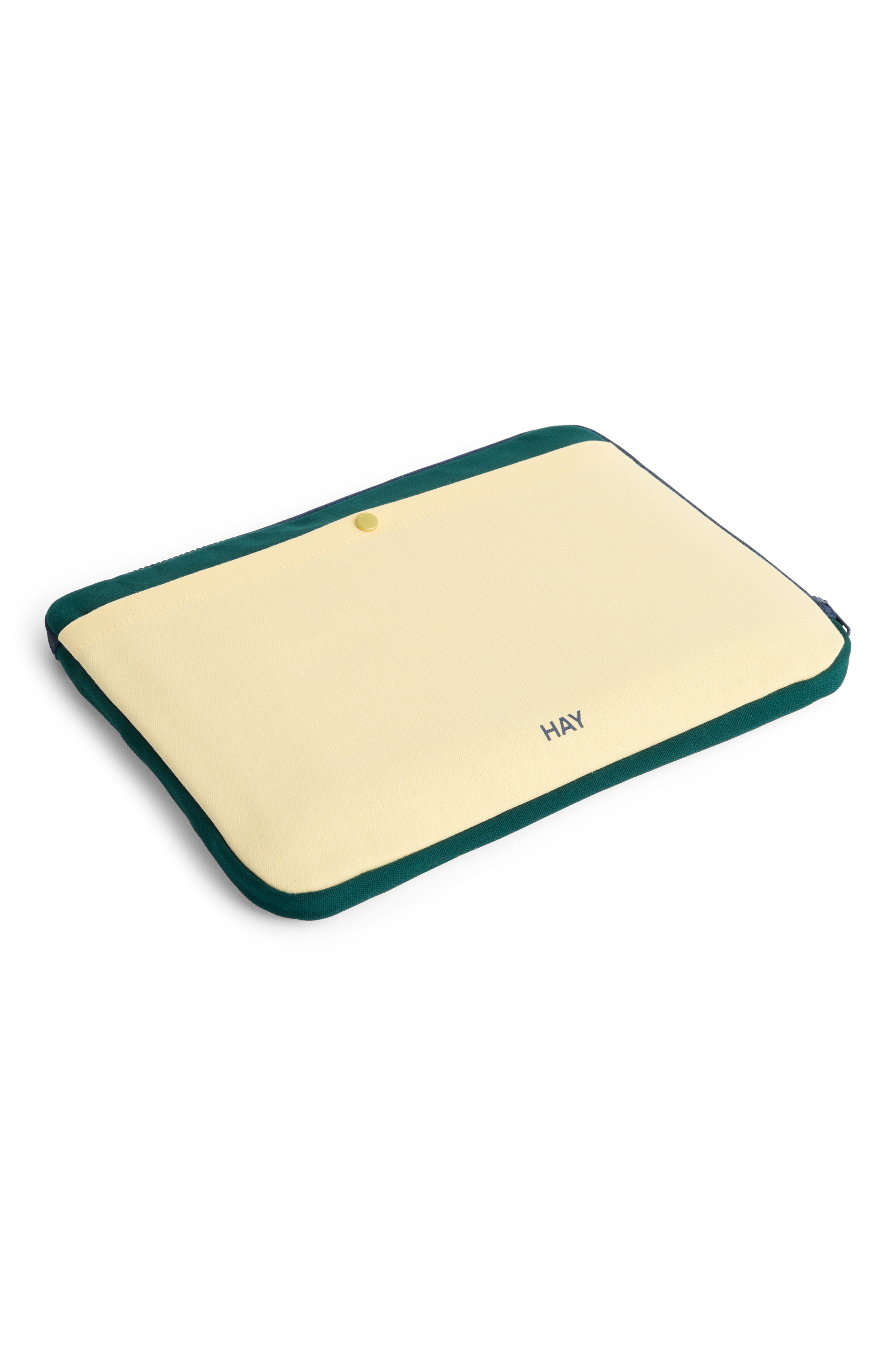 Multi Laptop Cover Soft yellow