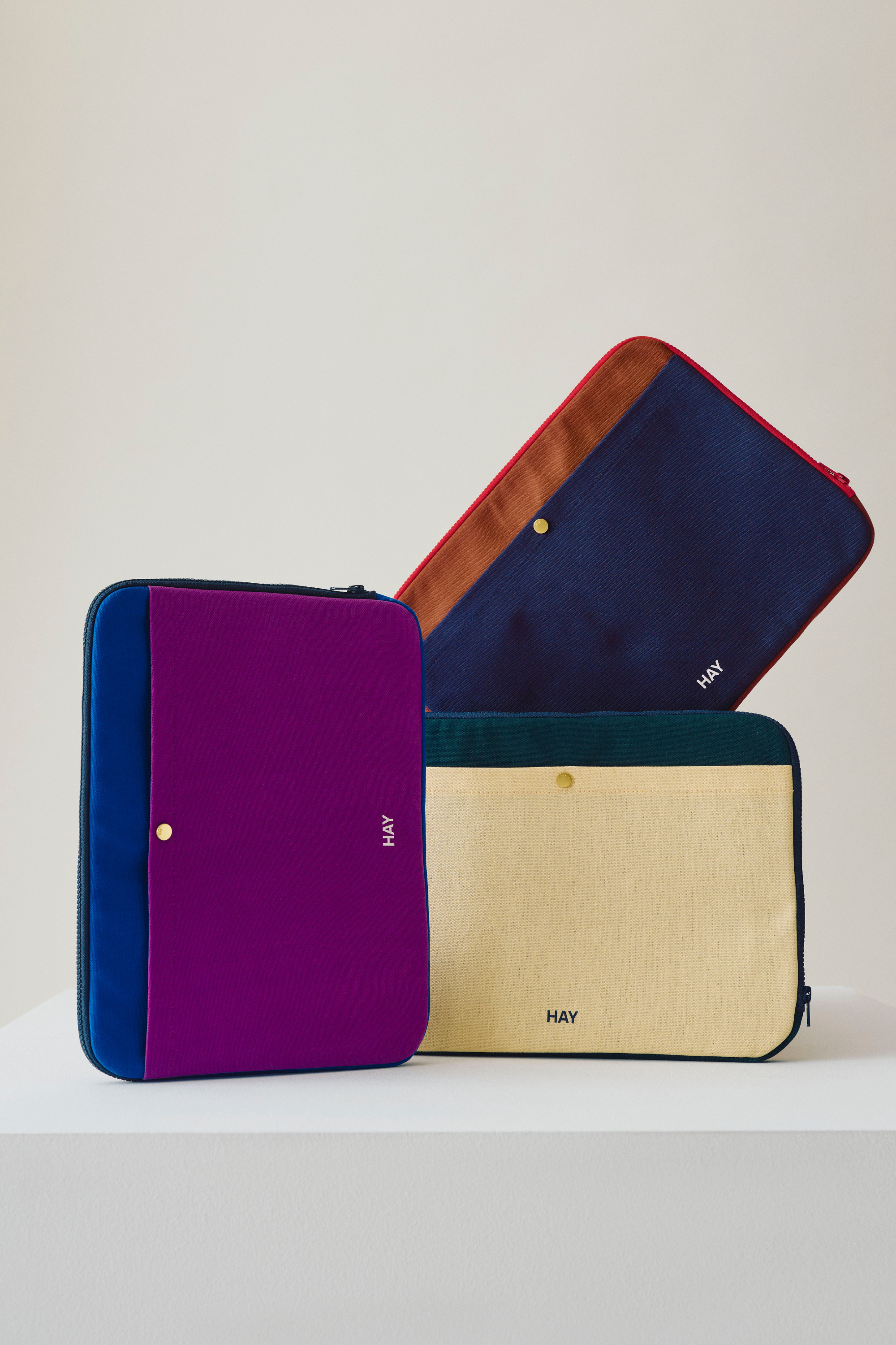 Multi Laptop Cover Purple