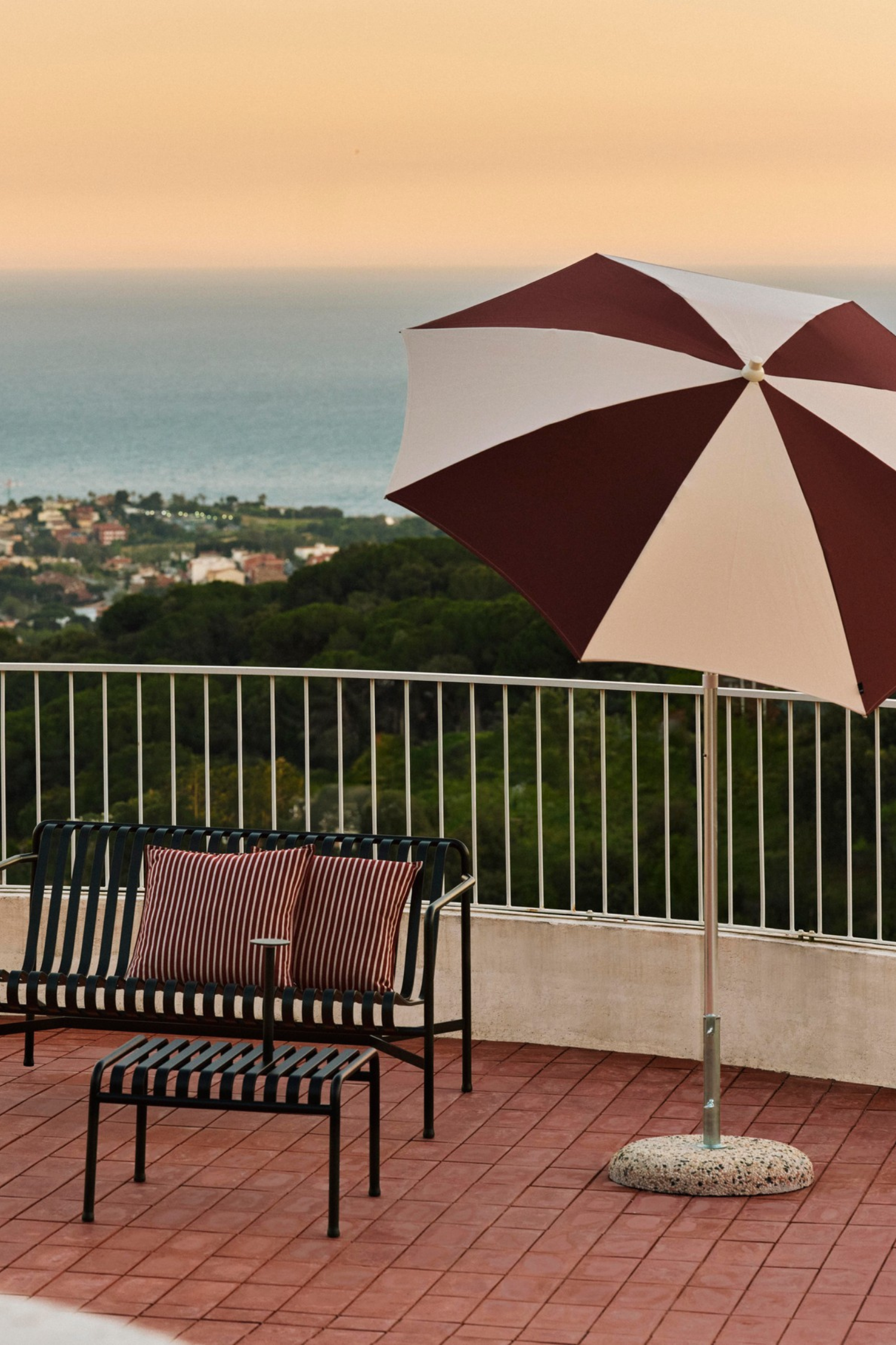 Terrazza Napernyő