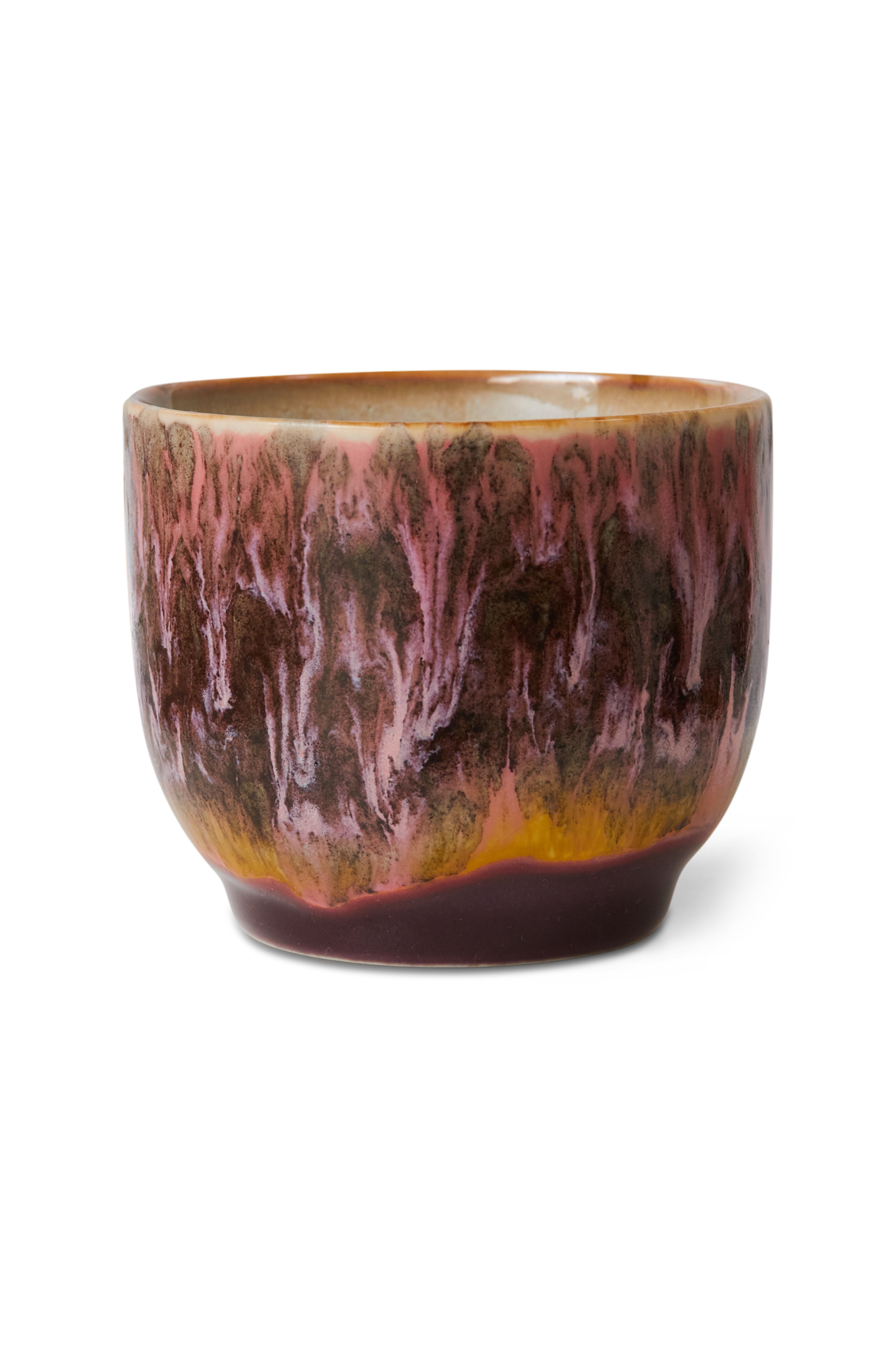 70s Ceramics: Blast kávéscsésze