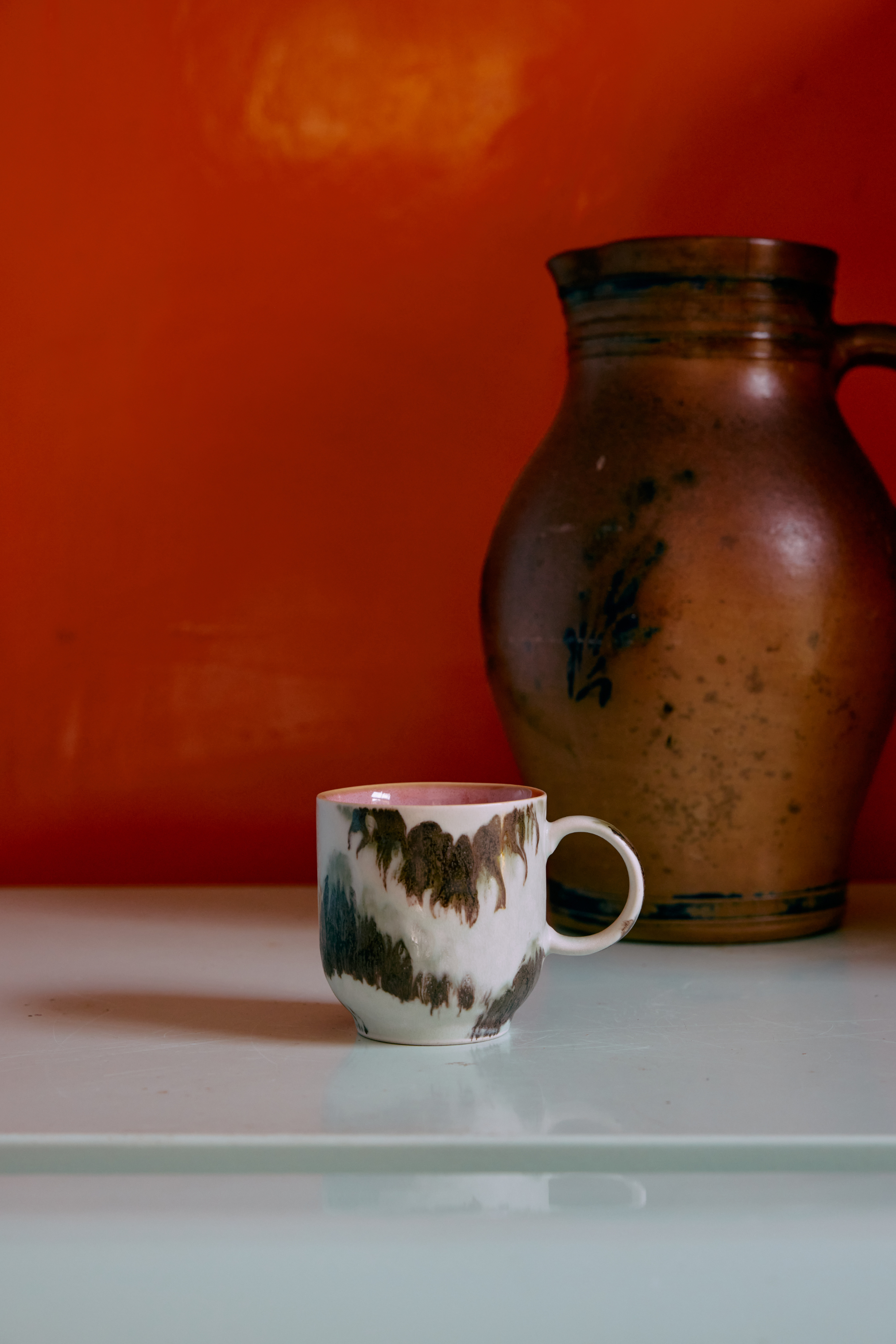 70s Ceramics: Tide kávésbögre