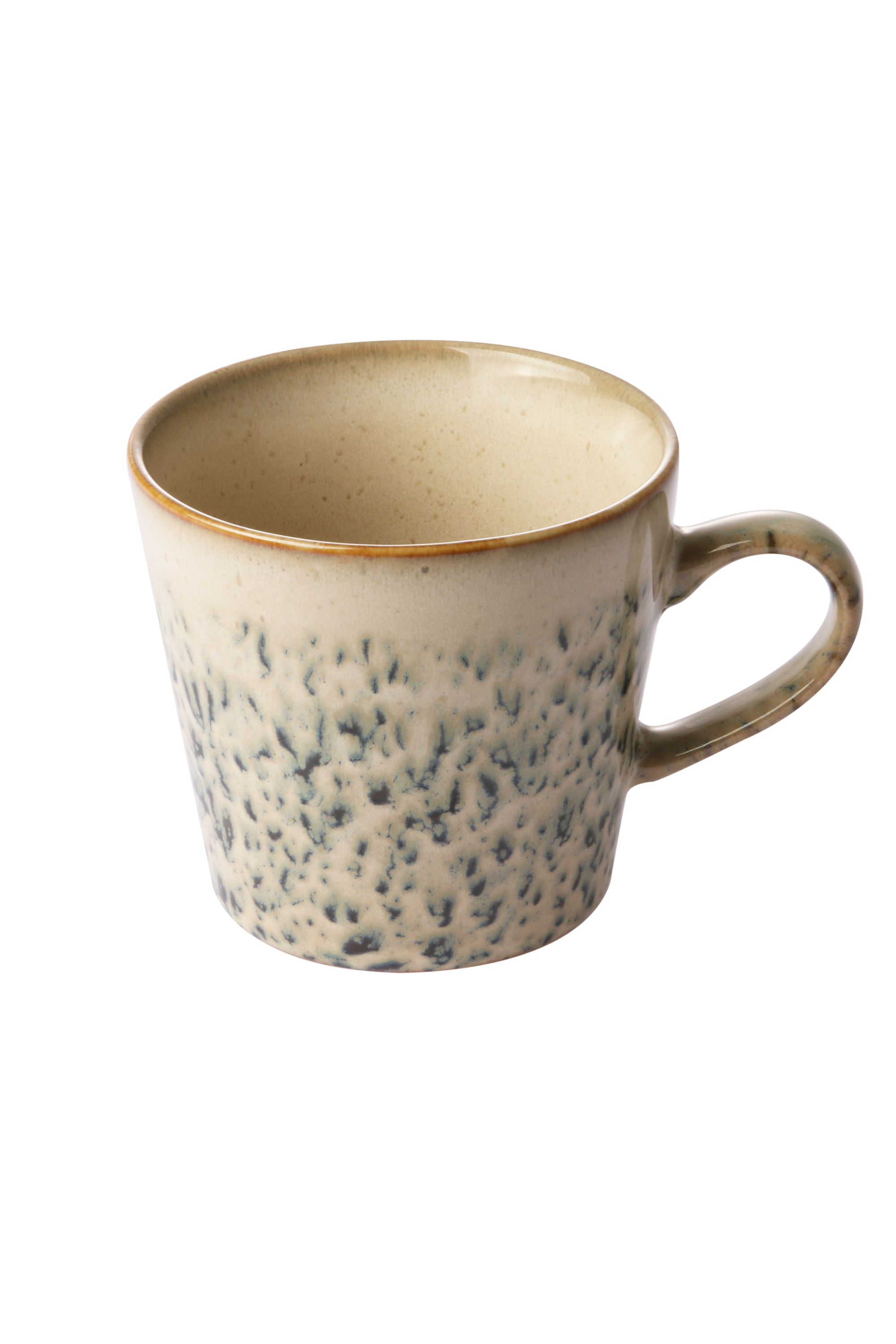 60s Ceramics: Hail cappuchino bögre