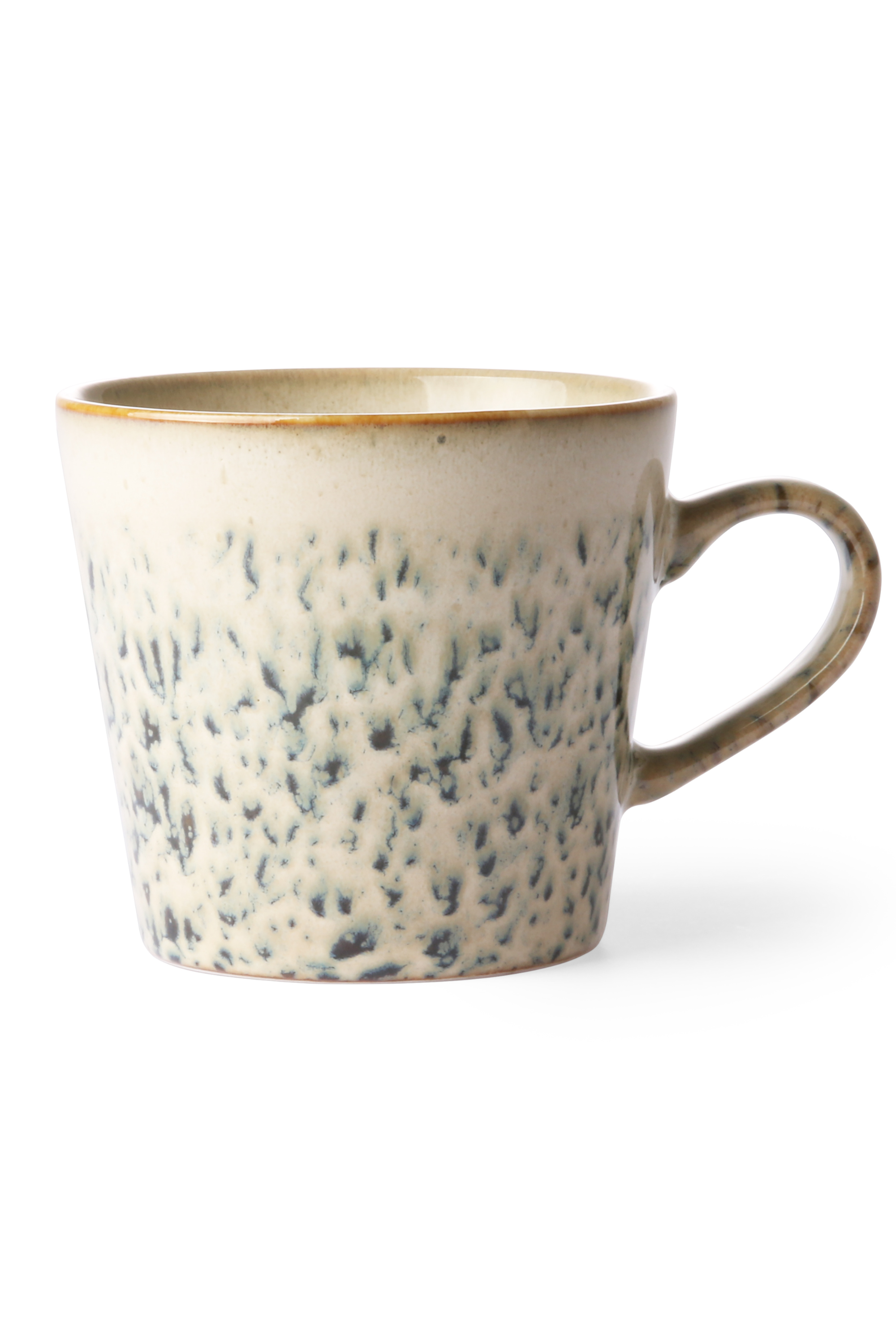 60s Ceramics: Hail cappuchino bögre