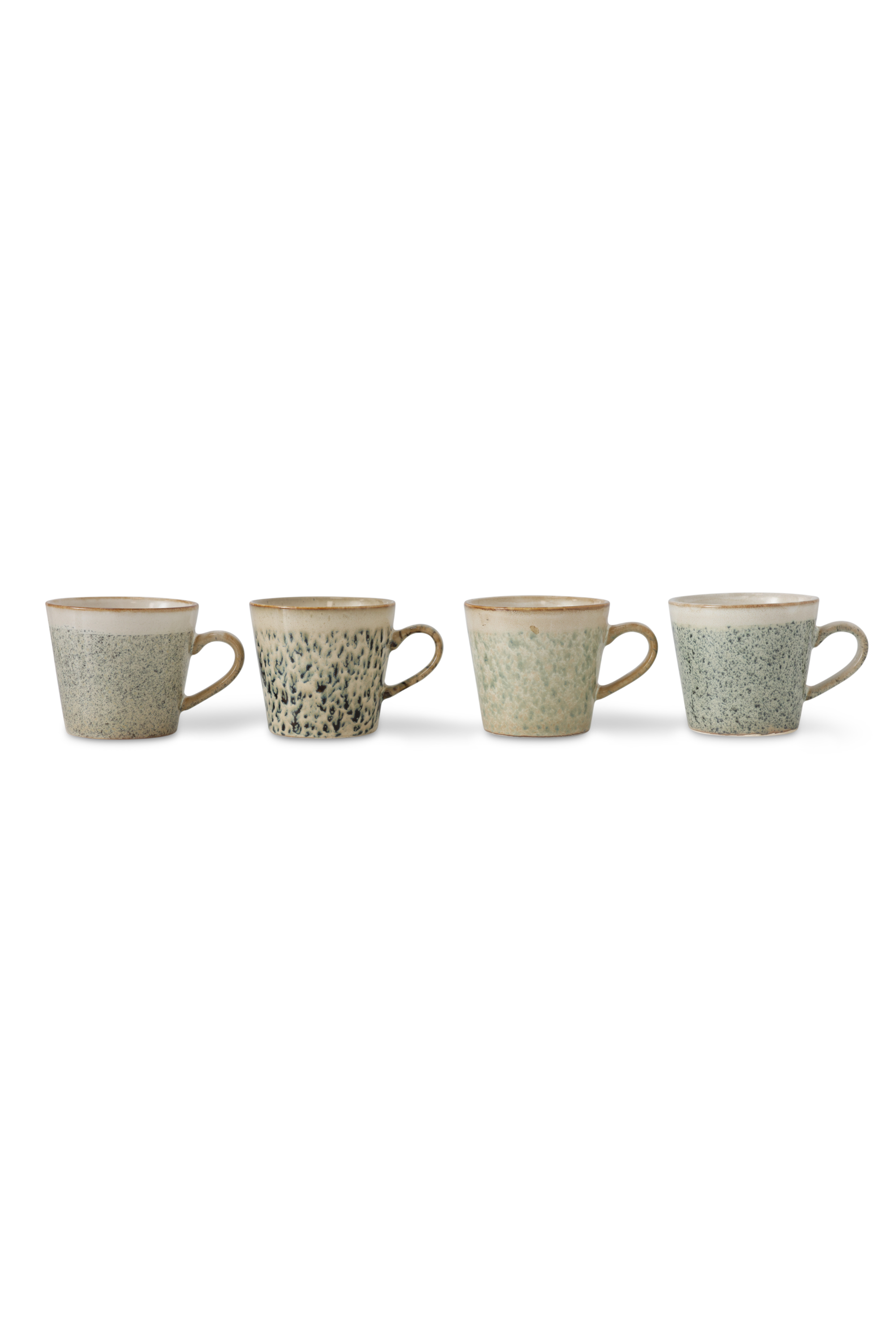 60s Ceramics: Hail cappuchino bögre