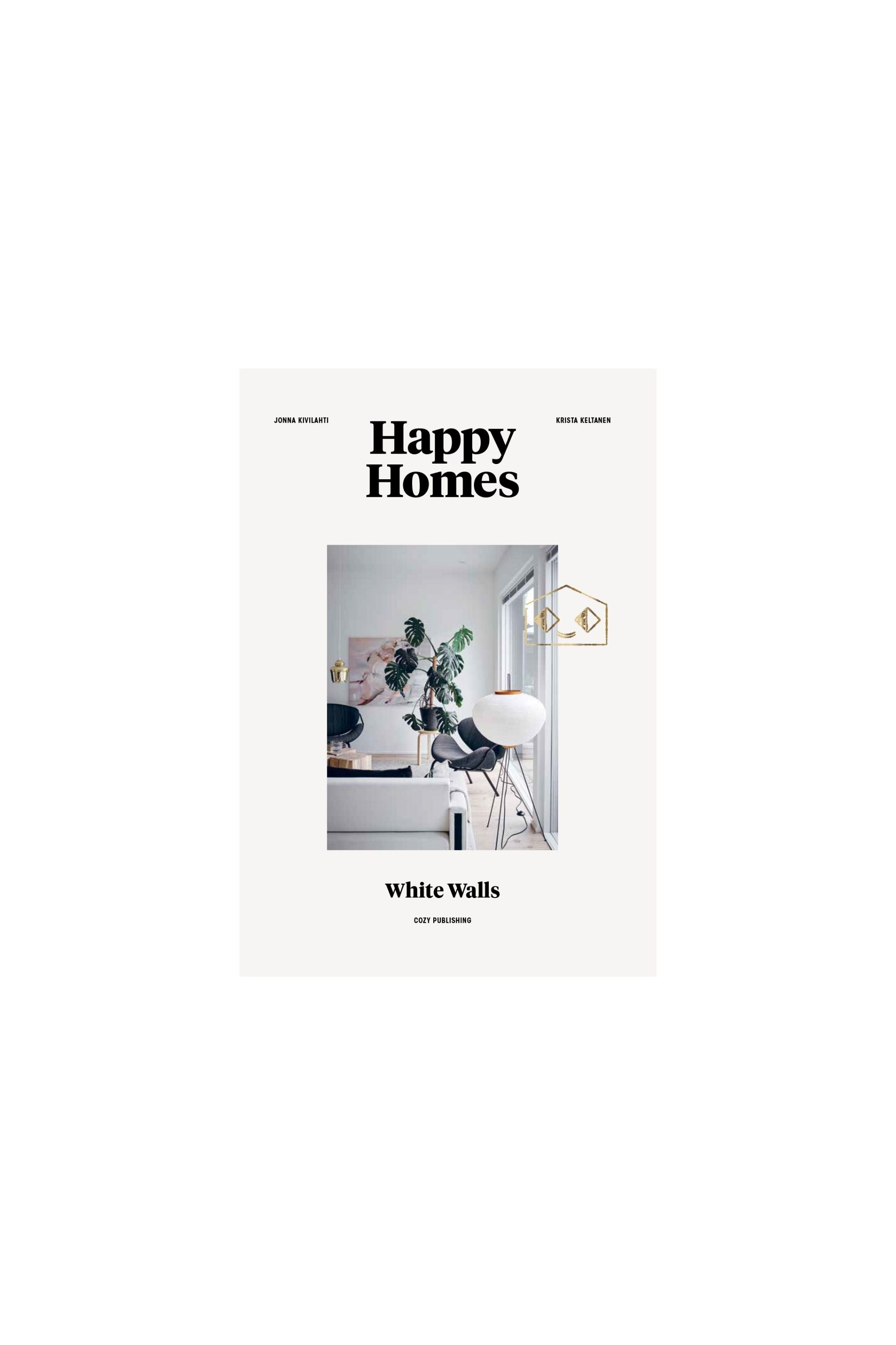 Happy Homes: White Walls