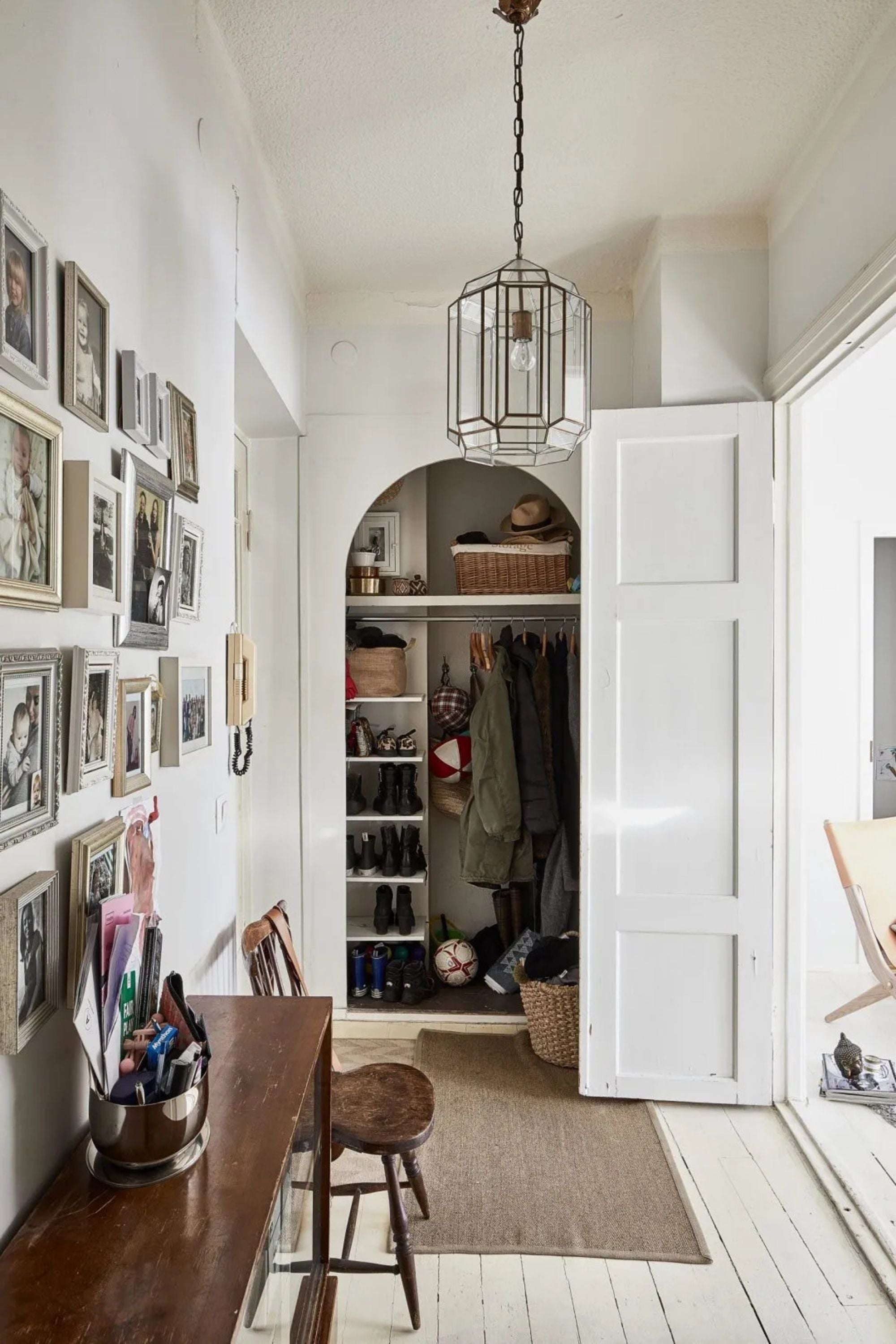 Happy Homes: White Walls