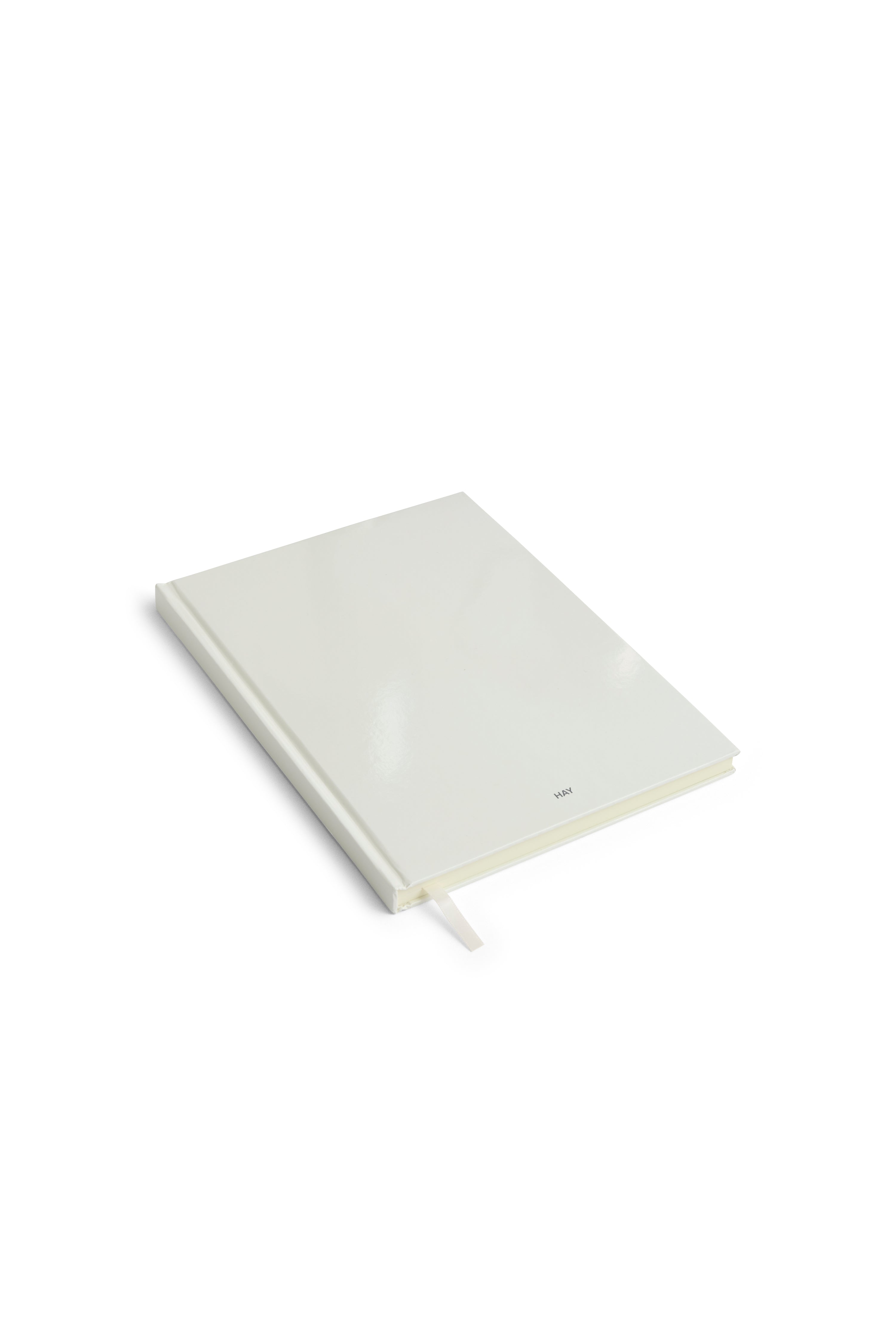 Colour Notebook Chalk white | Hay | Home of Solinfo