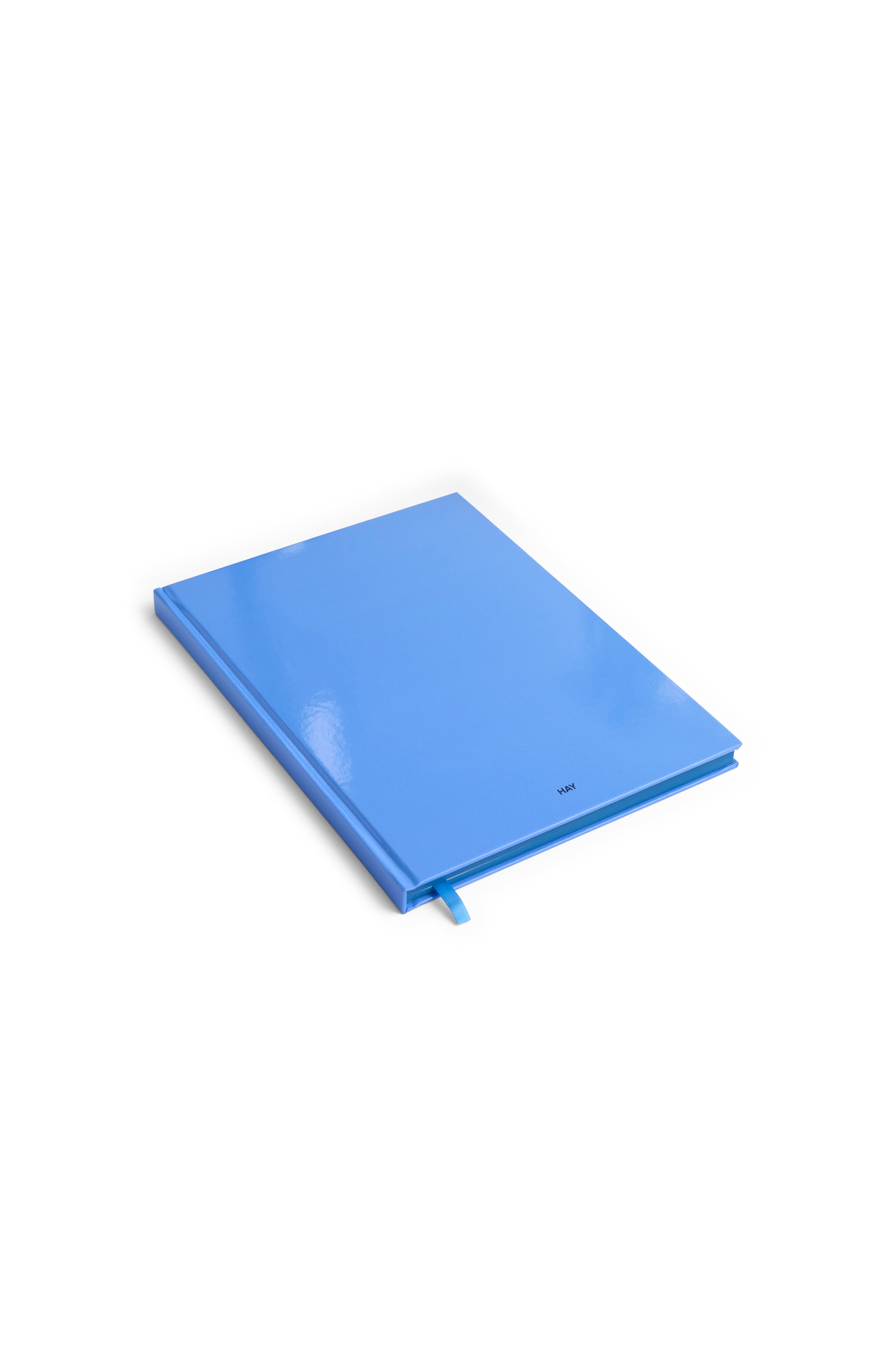 Colour Notebook Vibrant blue | Hay | Home of Solinfo