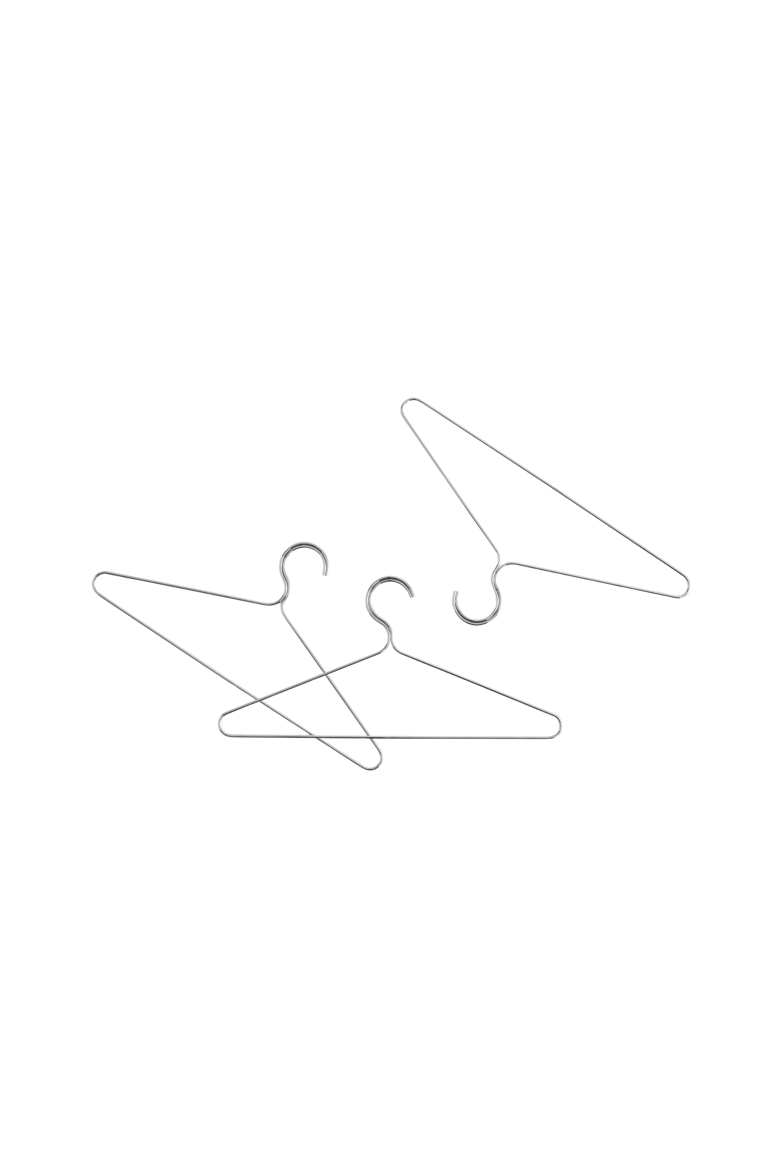 Colour mirror hanger set of 3 | Hay | Home of Solinfo