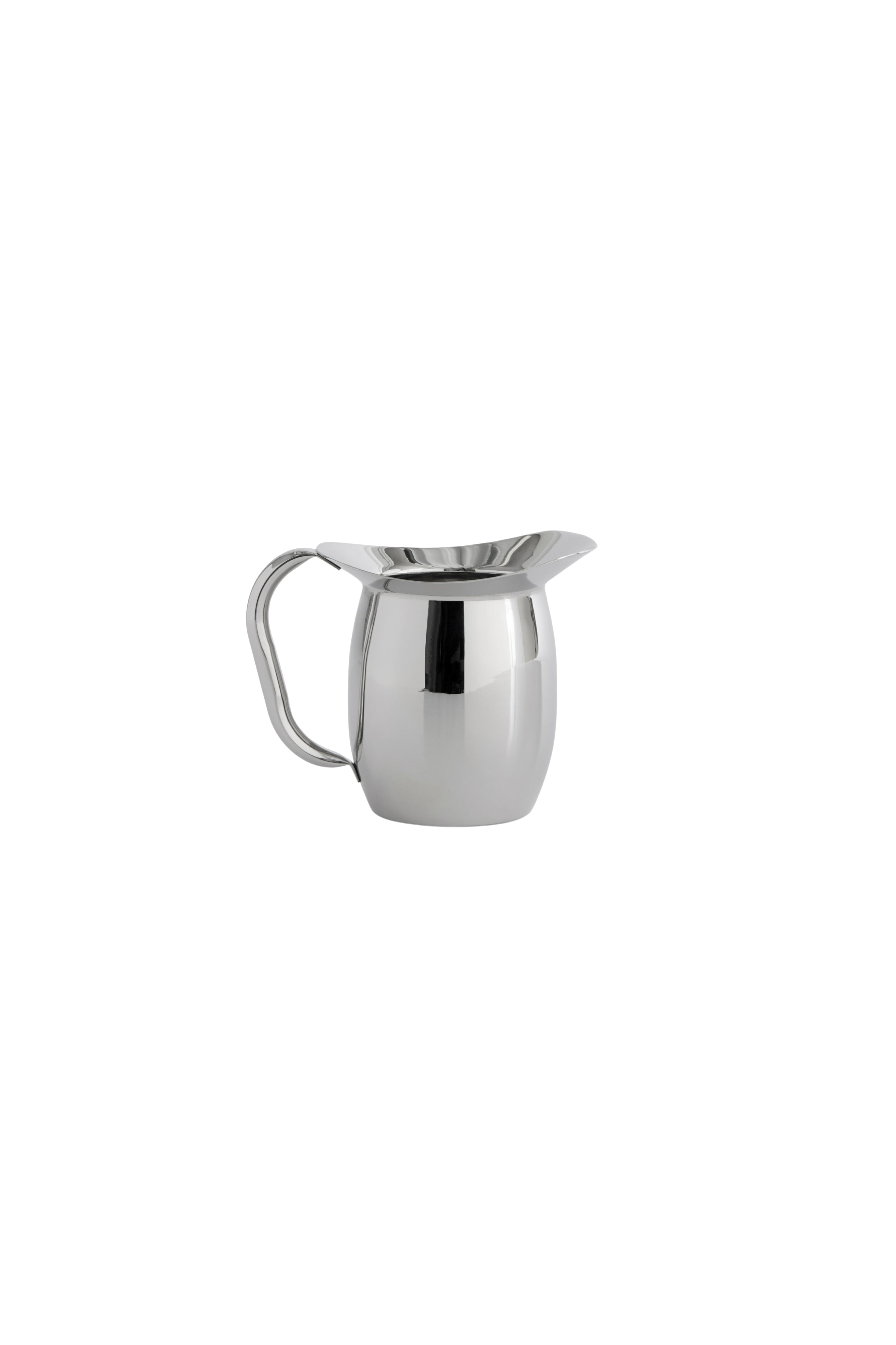 Indian Steel Pitcher XS Stainless Steel | Hay | Home of Solinfo