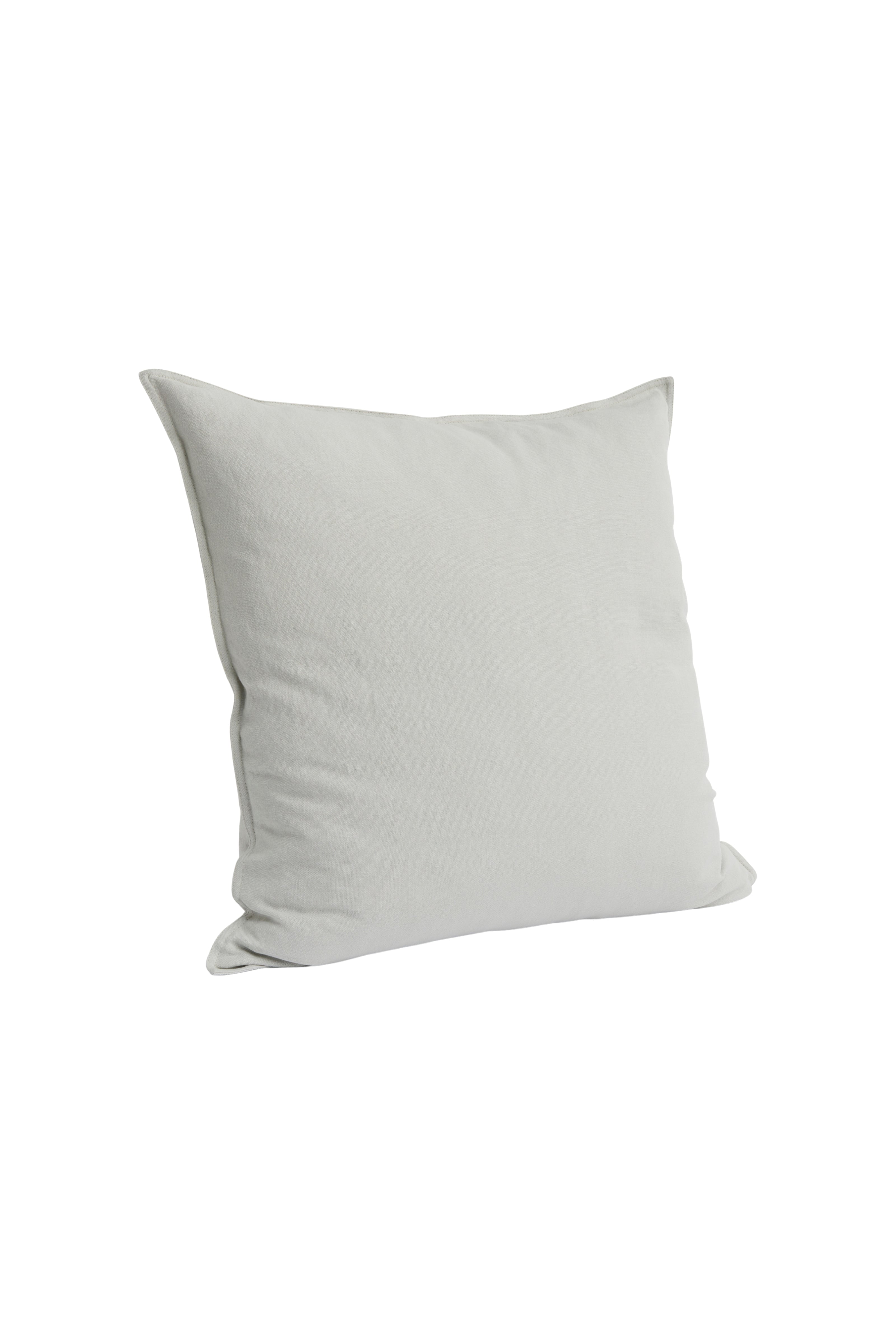 Linen Cushion-60 x 60-Sky grey | Hay | Home of Solinfo