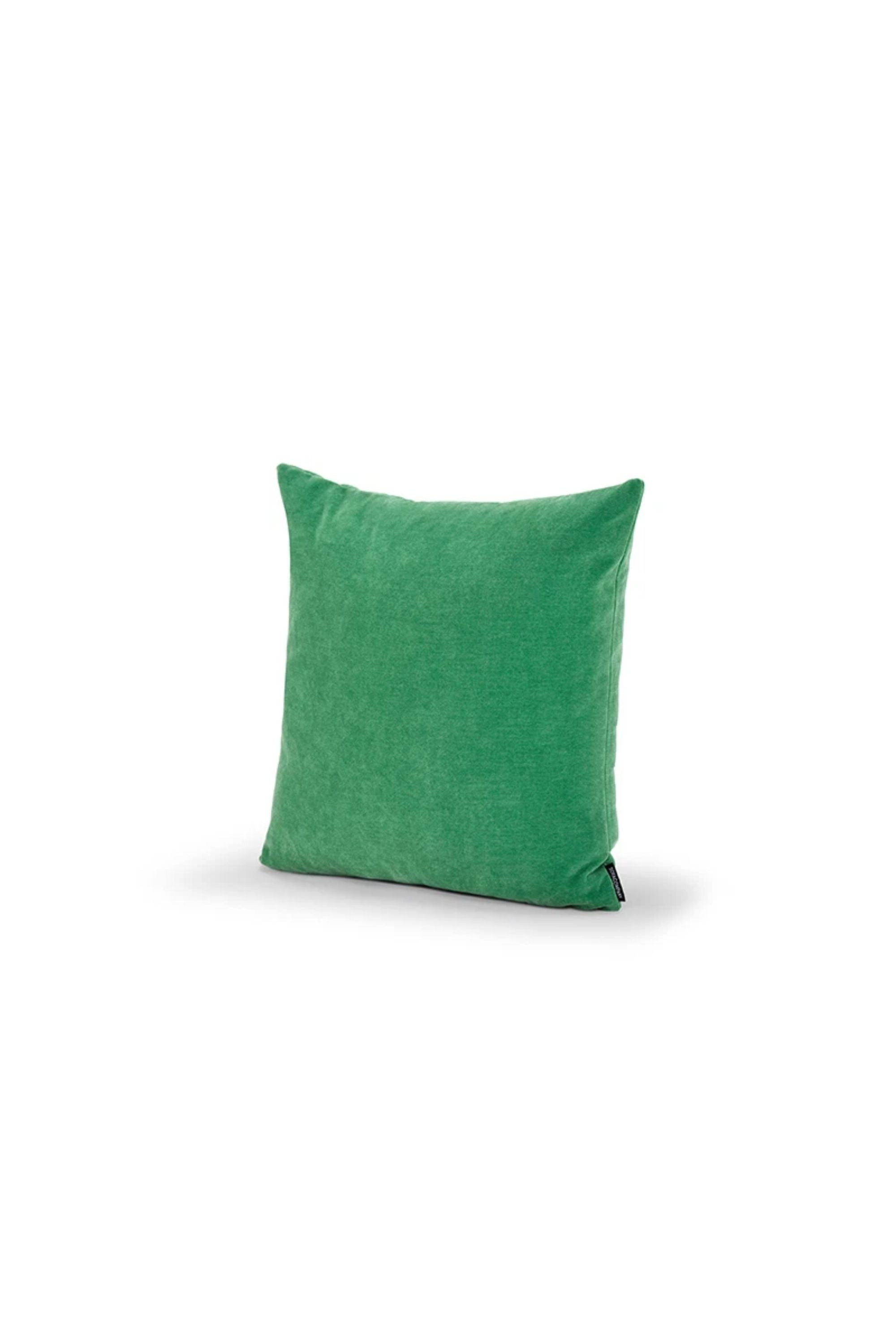 Inez Párnák 50x50 mohazöld