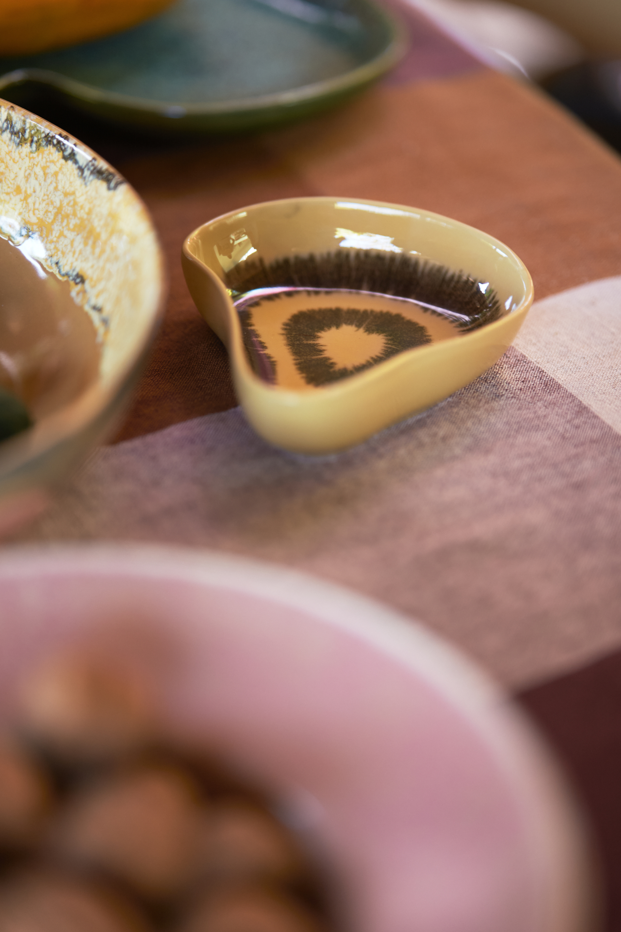 Shell Triffle Tapas Bowl