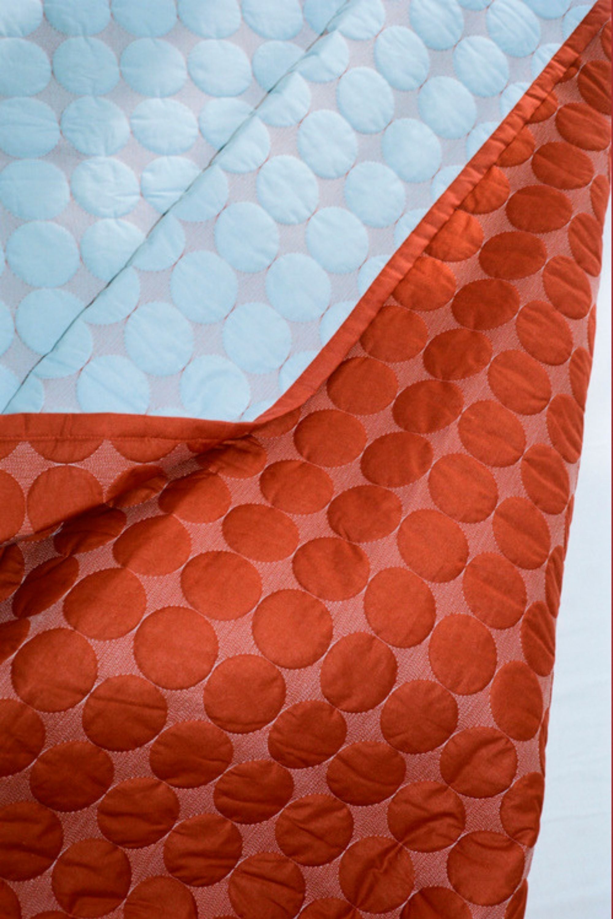 Mega Dot 235 x 245 Világoskék