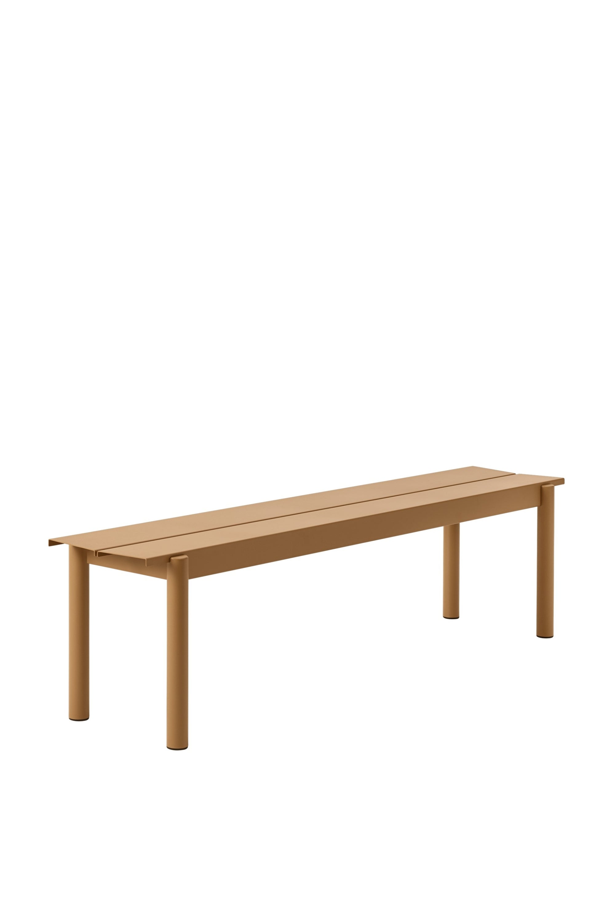 Linear égetett narancs pad