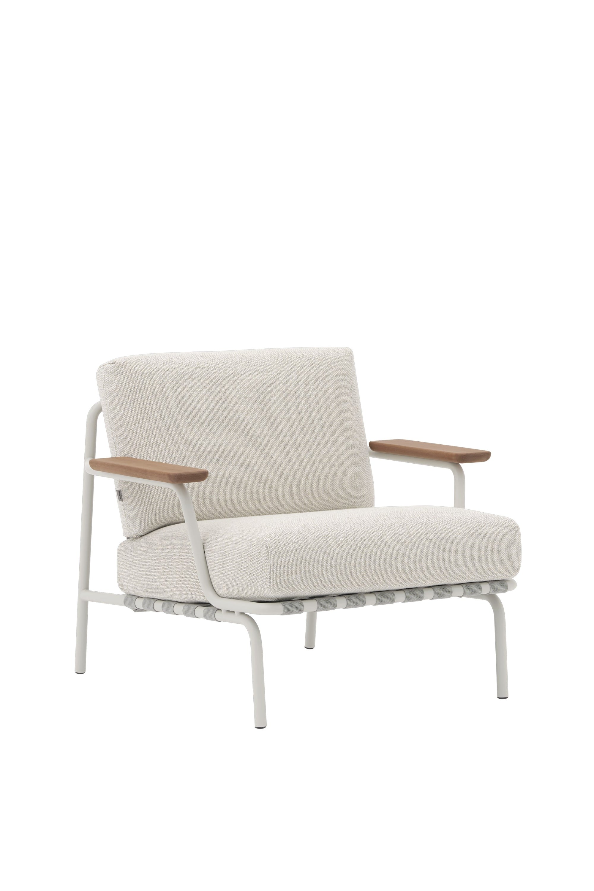 Settle kültéri lounge fotel