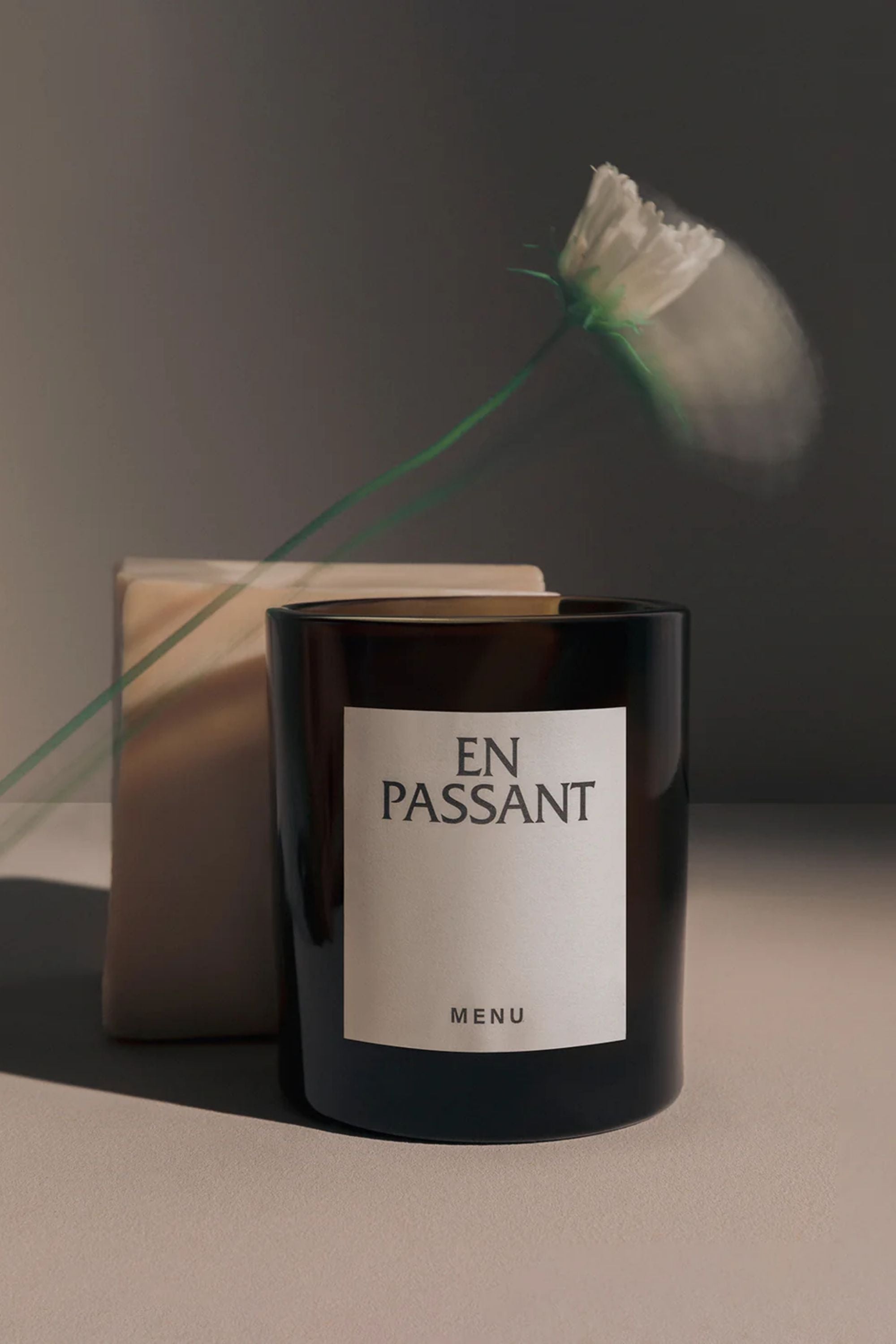 Olfacte illatos gyertya En Passant