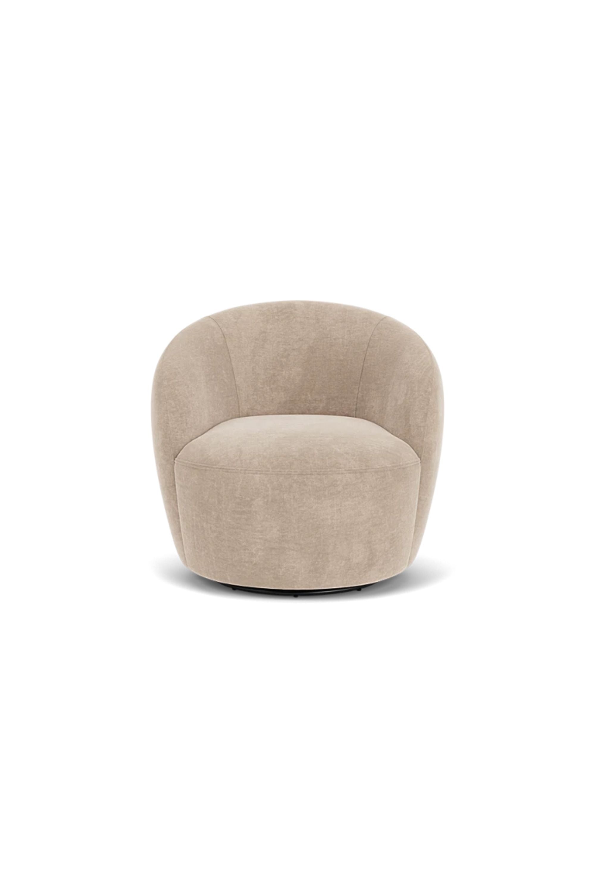 Rosie Chair Danny Cream