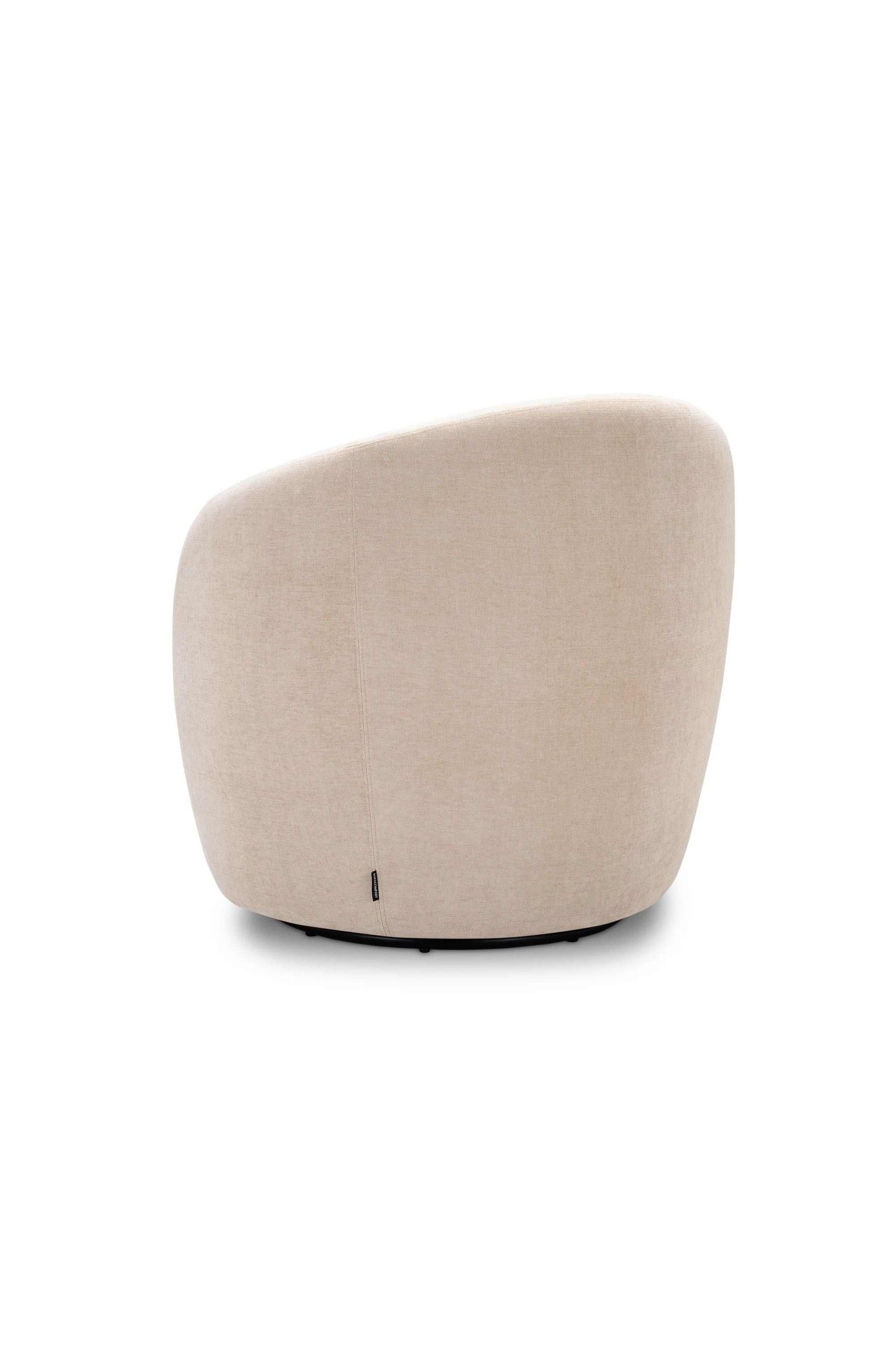 Rosie Chair Danny Cream