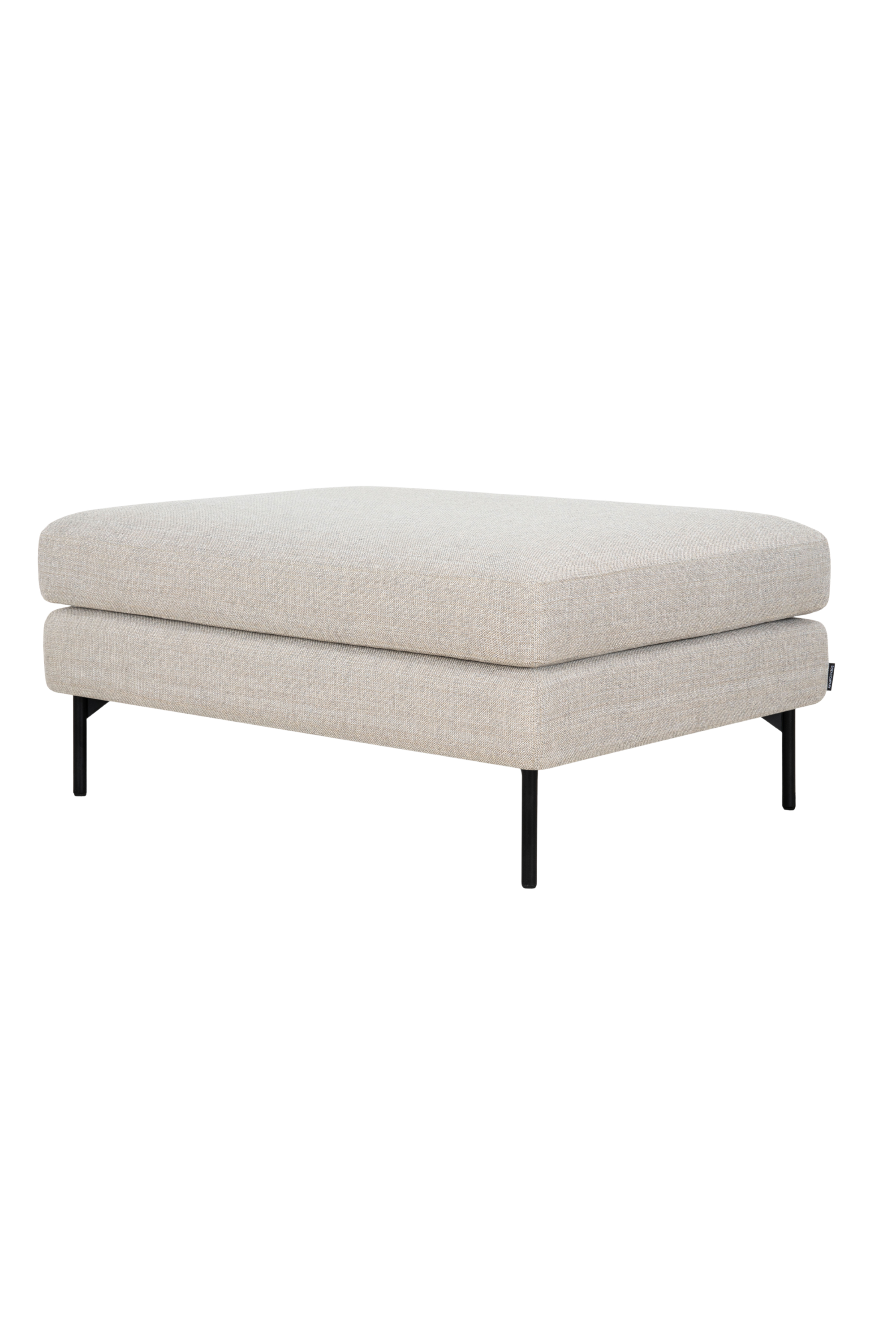 Noa Footrest Vega Sand Dune