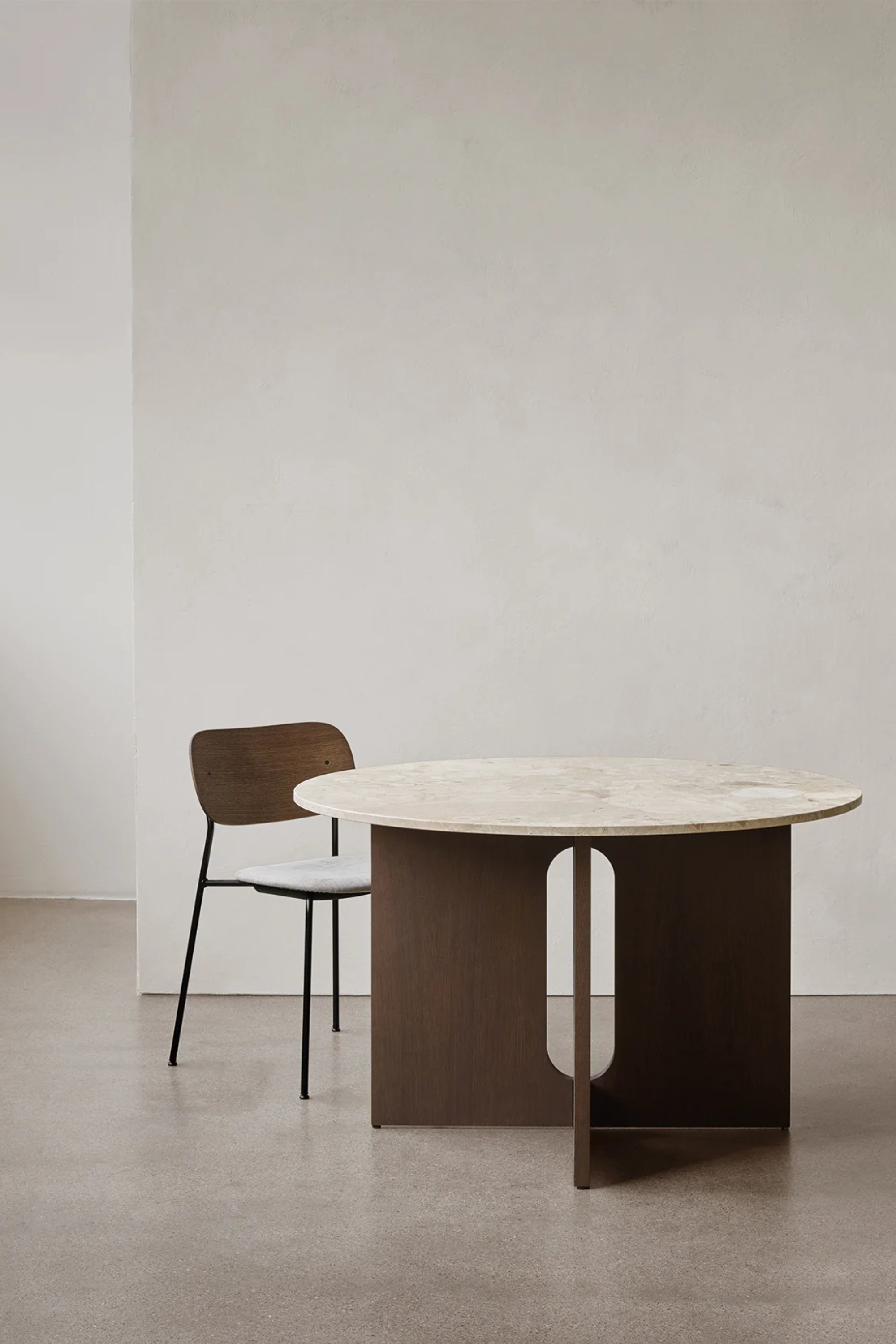 Androgyne Dining Table, Kunis Breccia