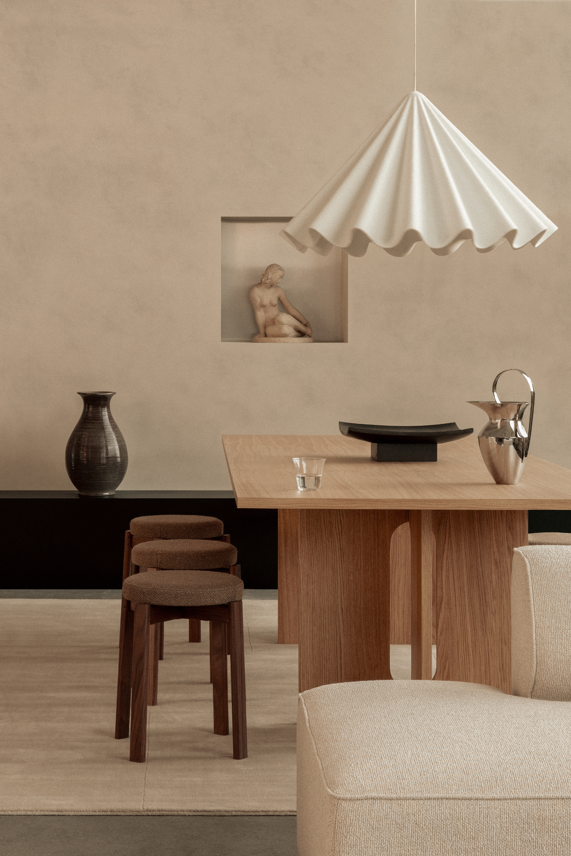 Dancing Pendant Lamp, medium