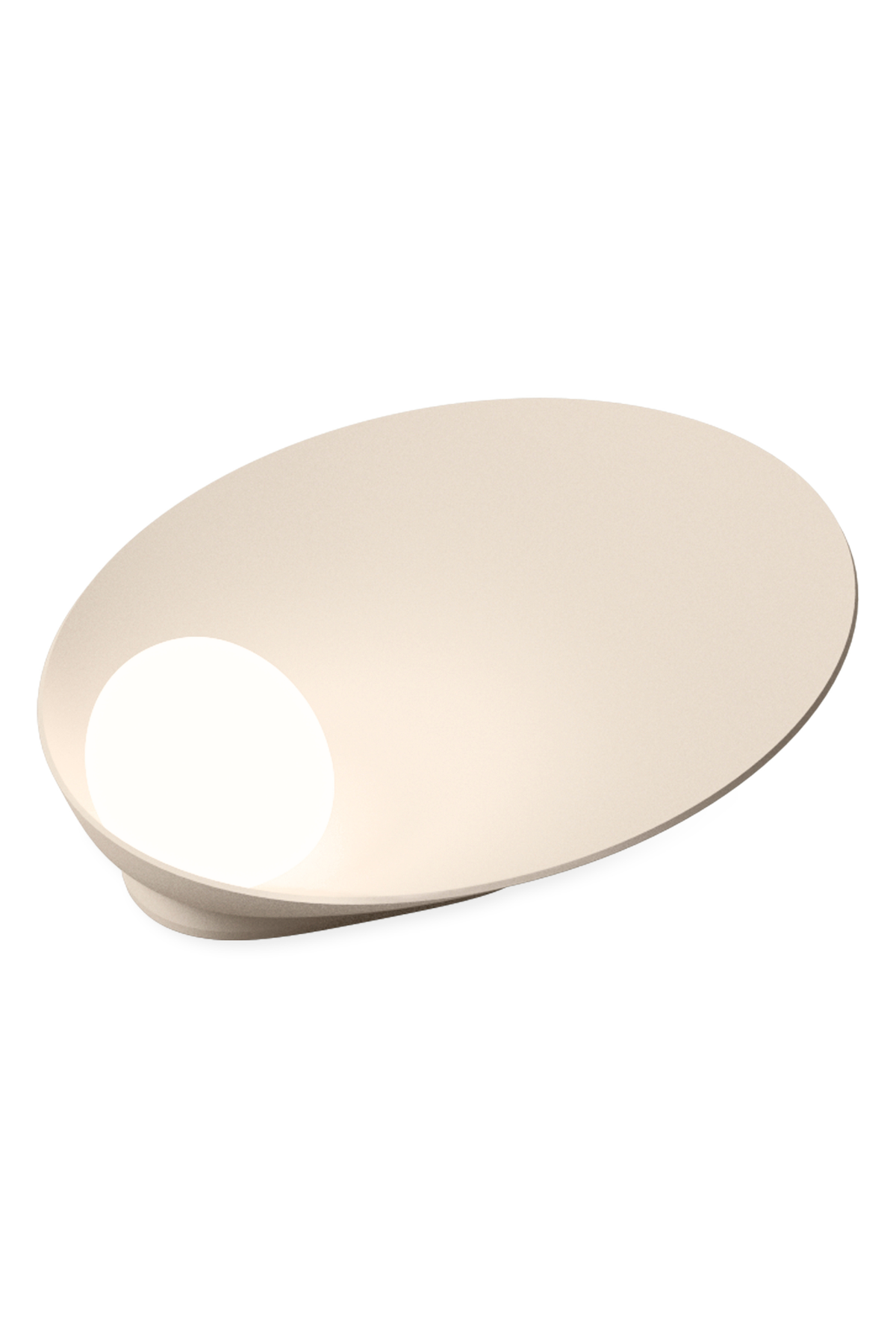 Musa Portable Lamp, Warm White