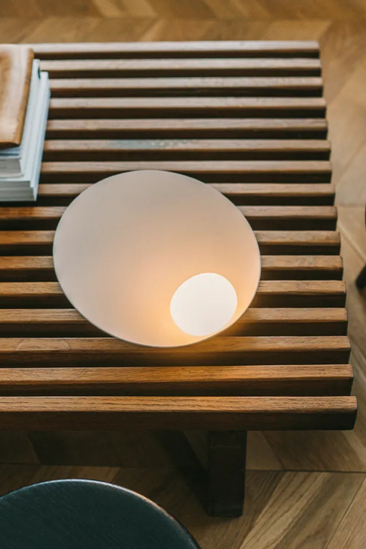 Musa Portable Lamp, Warm White