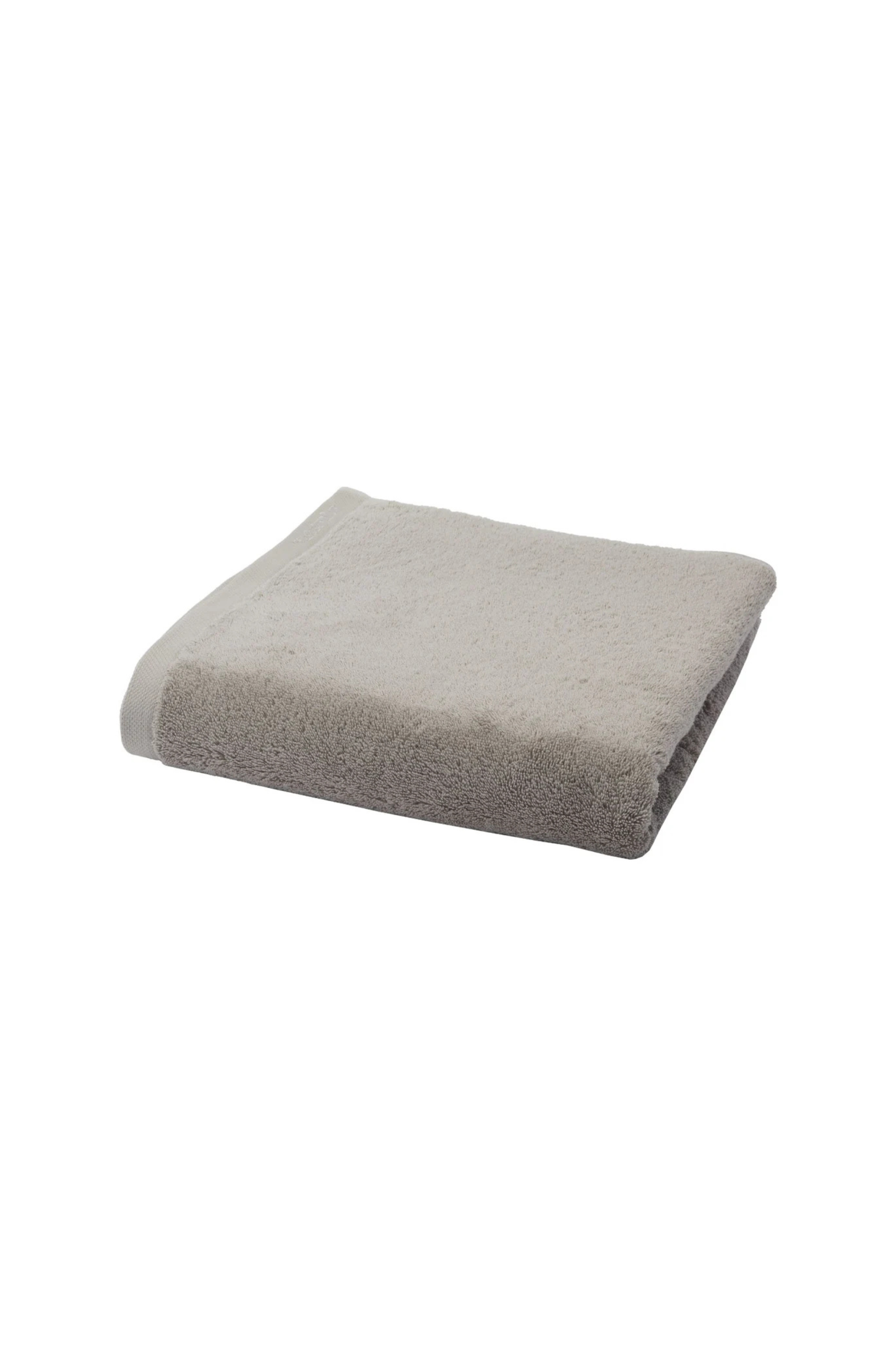 Sava - Towel - GOTS COTTON - 55x100 cm - Truffle