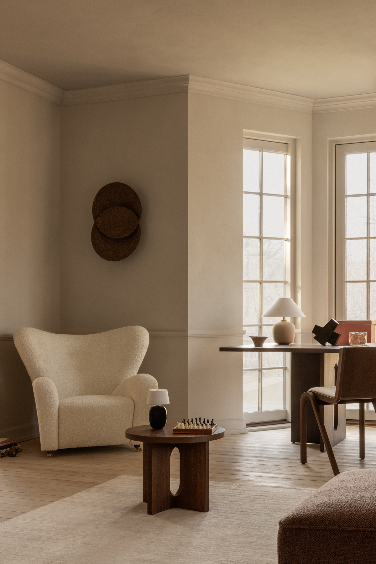 The Tired Man Lounge Chair, Baena 14
