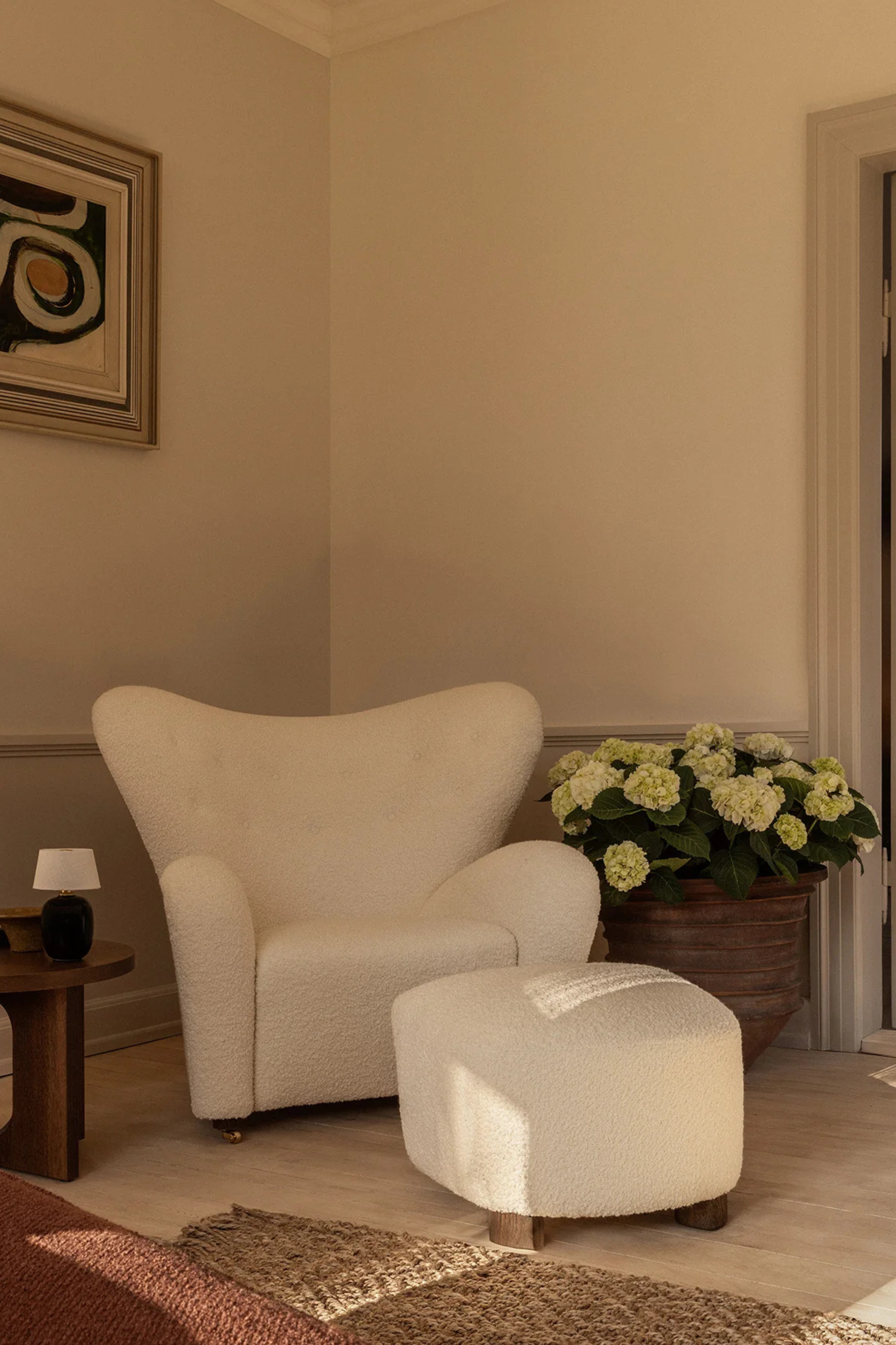 The Tired Man Lounge Chair, Baena 14