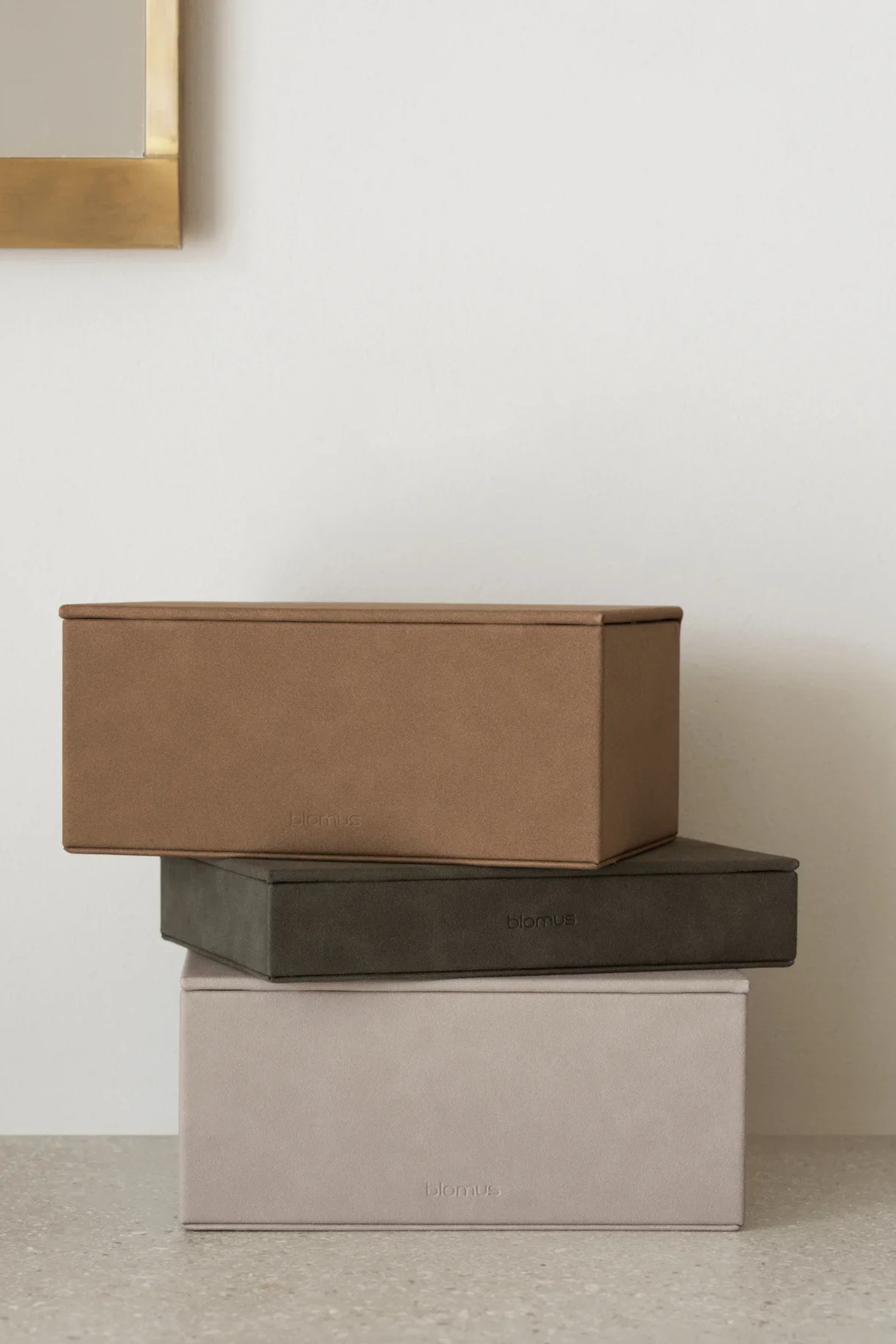 Sahla Jewelry Box, nomad