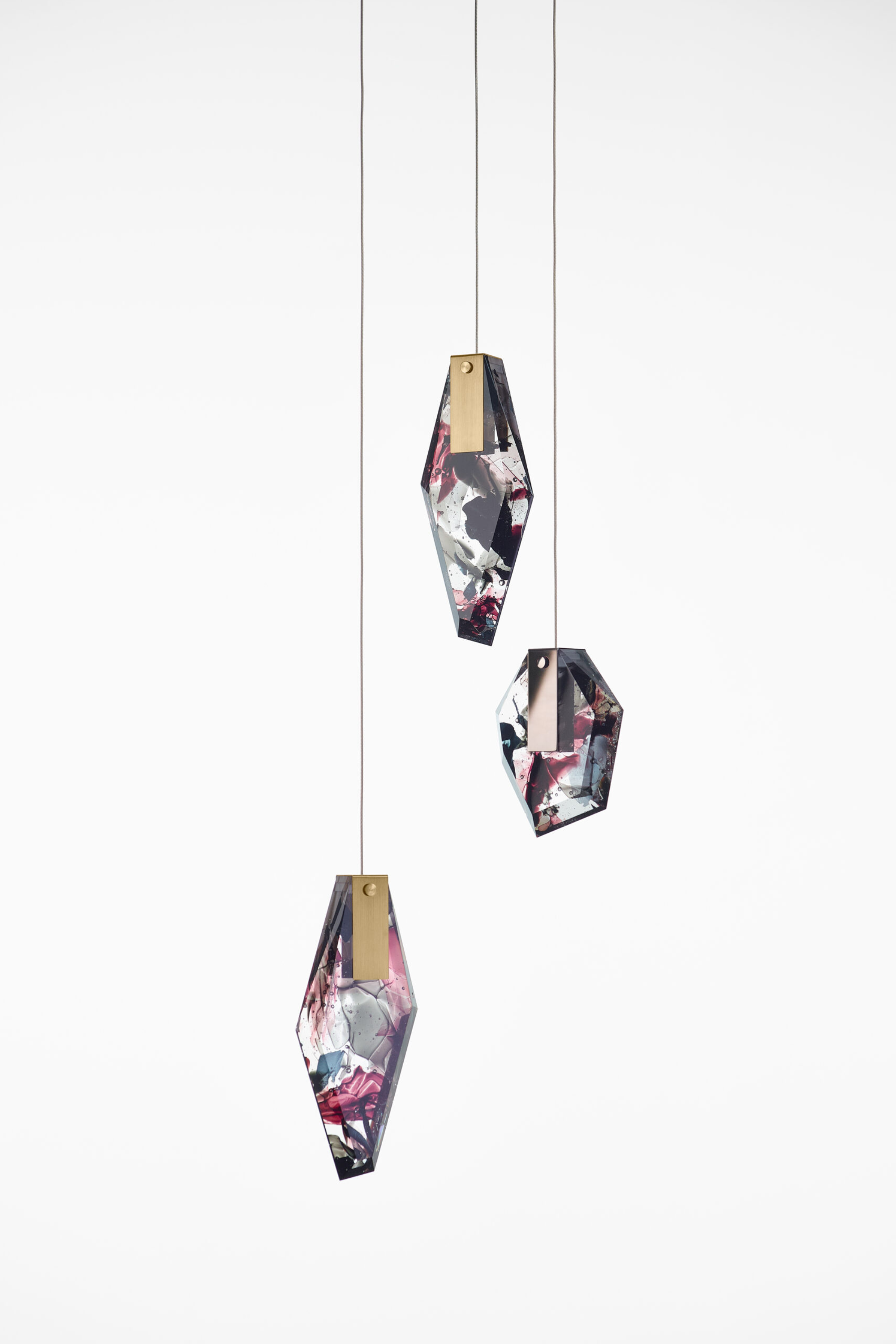 Fragments pendant composition