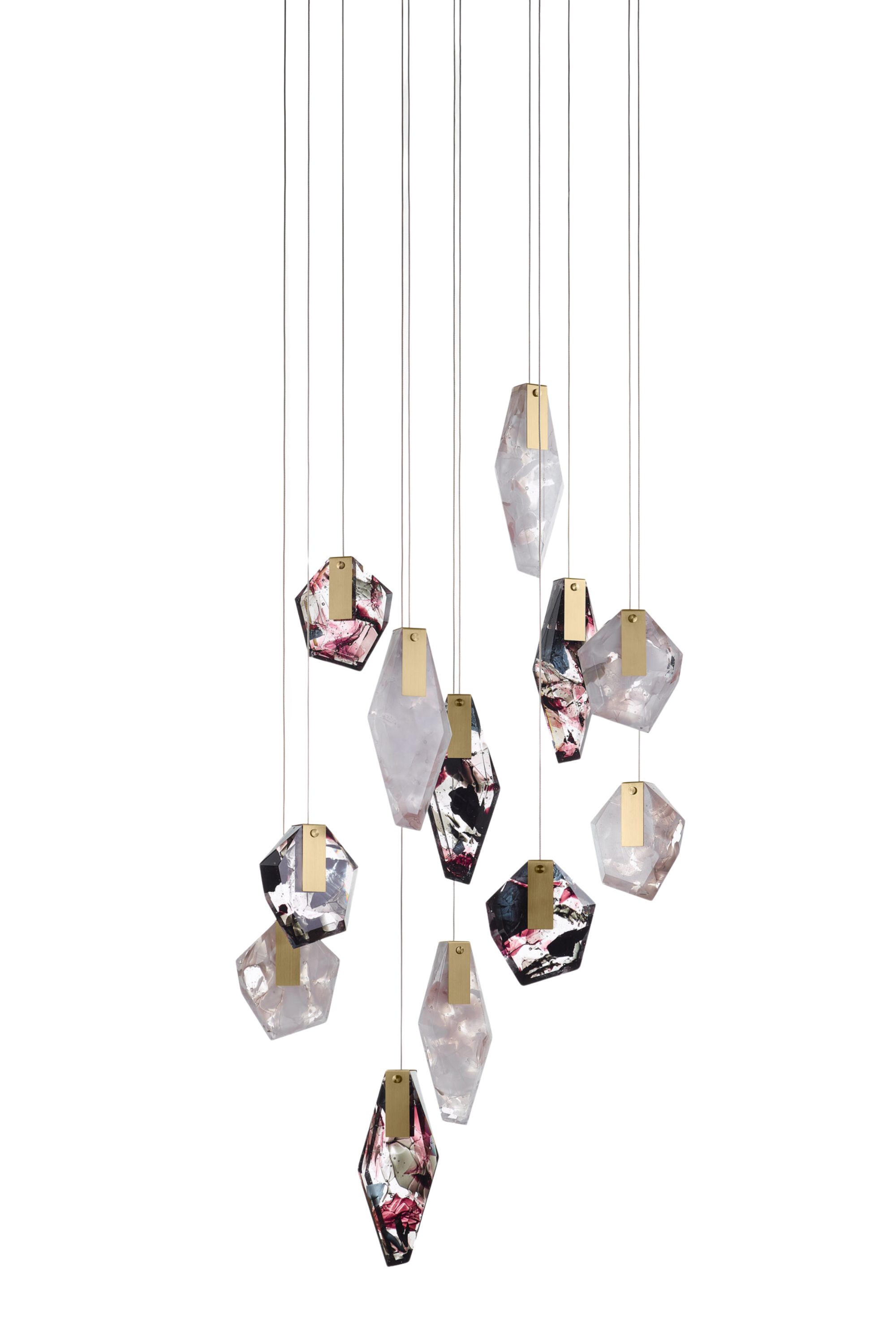 Fragments pendant composition