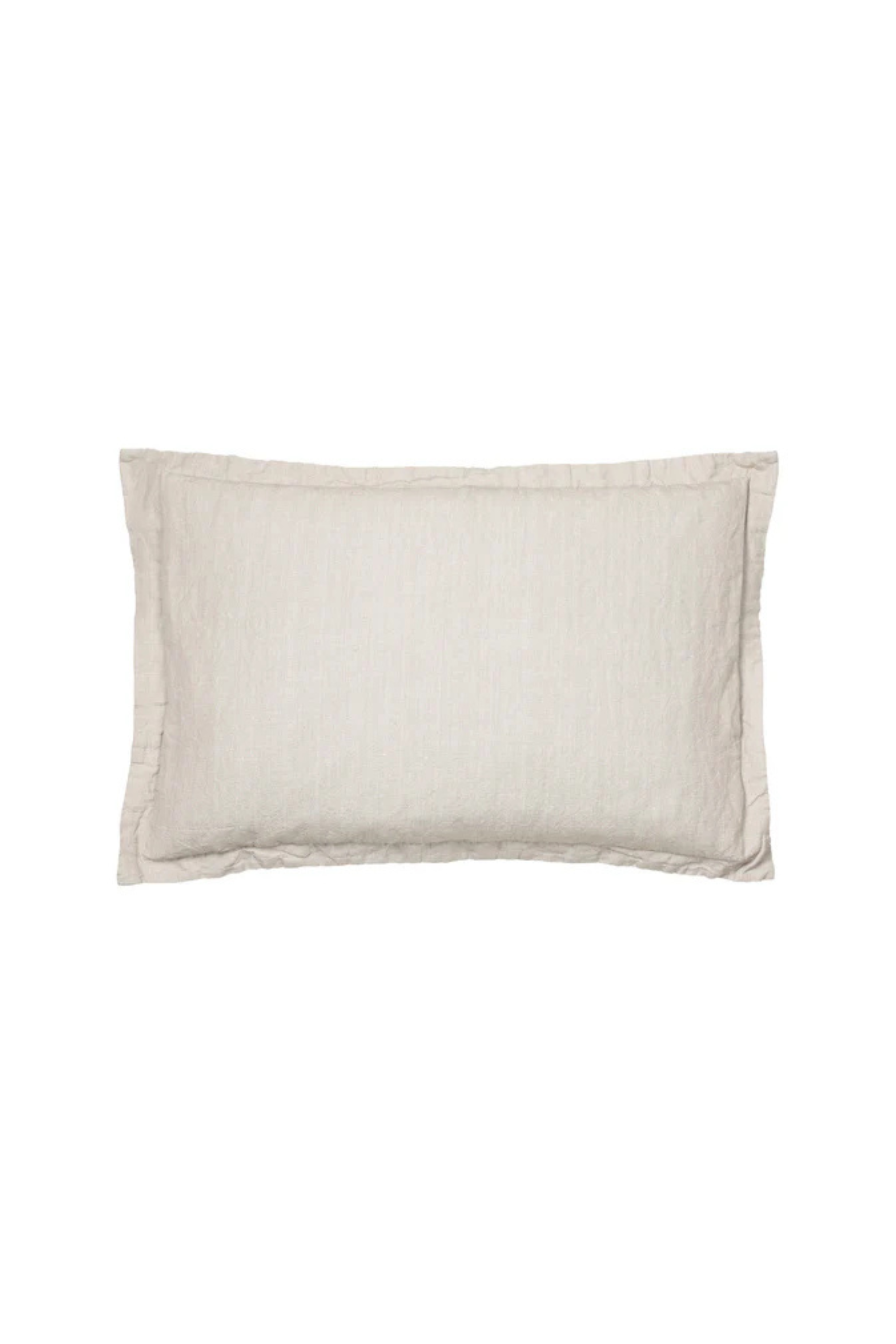 Linn Cushion dove grey 40x60 cm