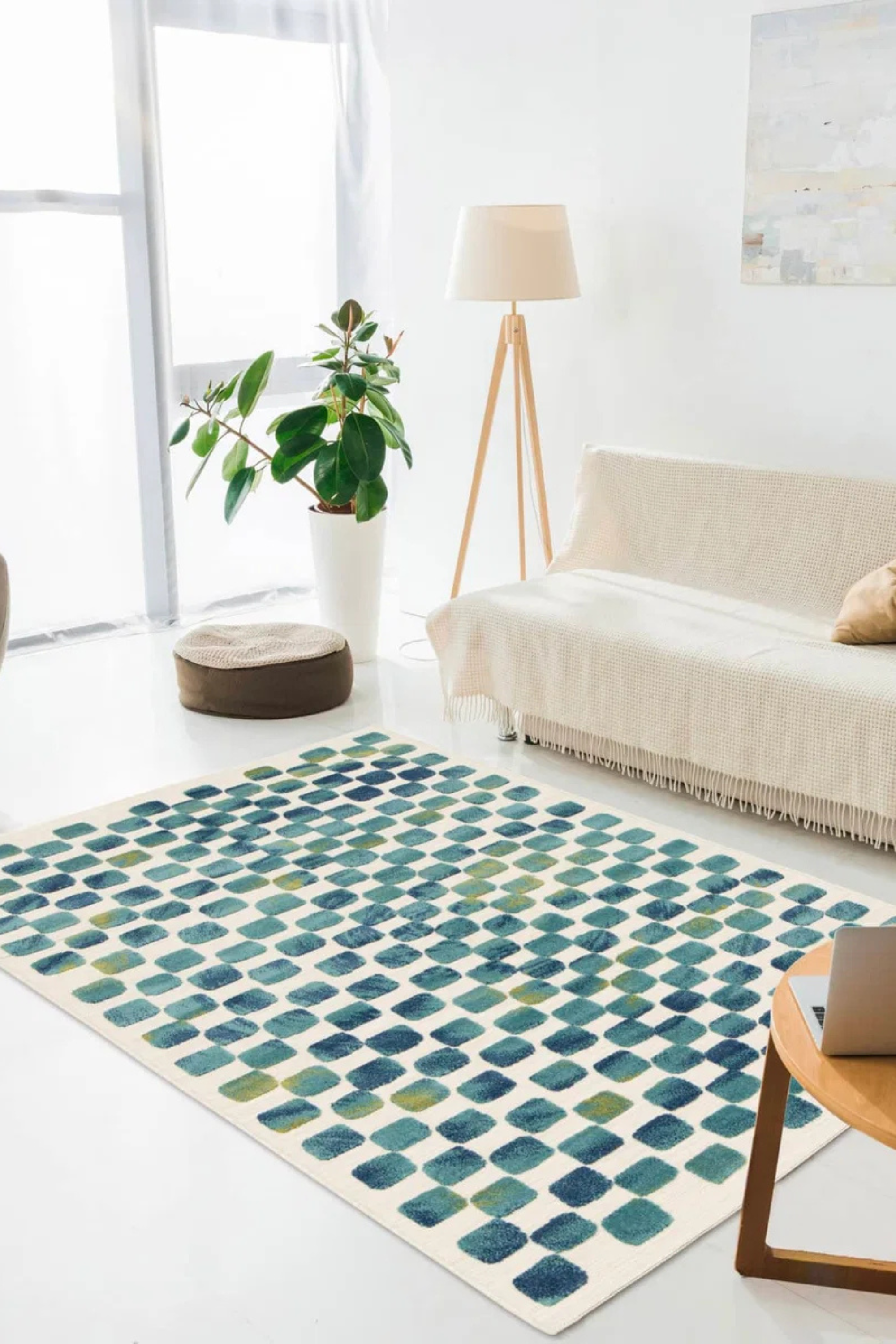 Calma rug