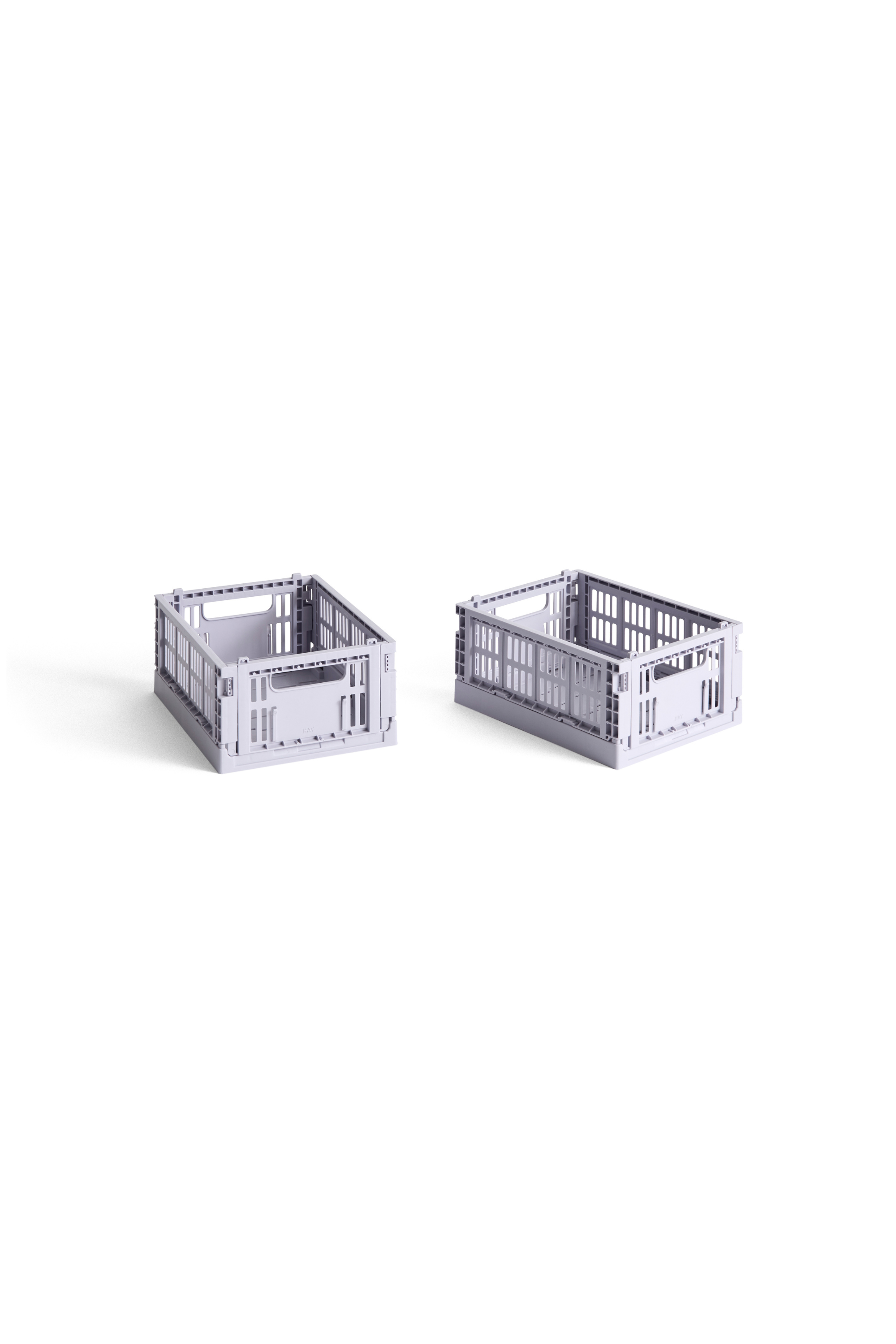 Colour Crate Mini 2db-os szett, lila