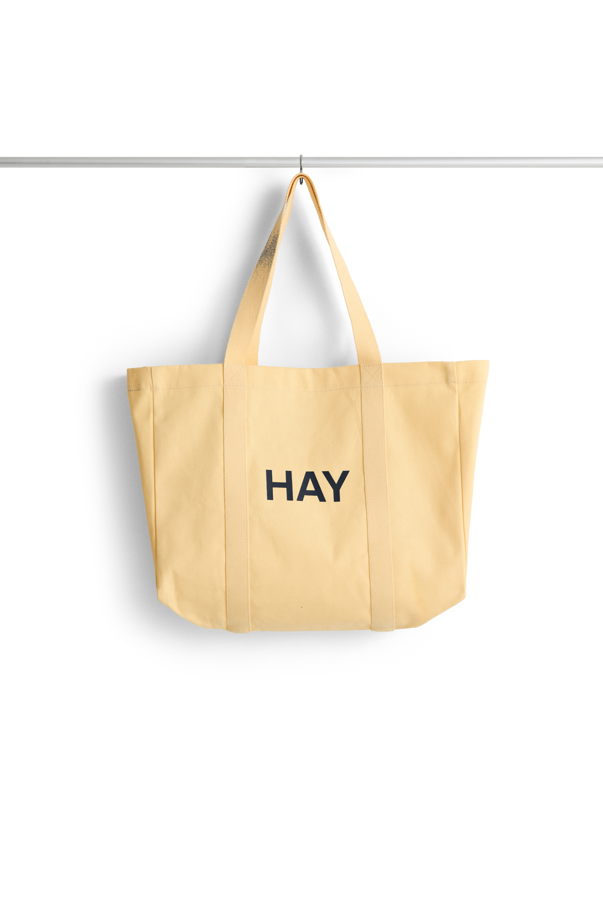 Shopper Bag M soft yellow