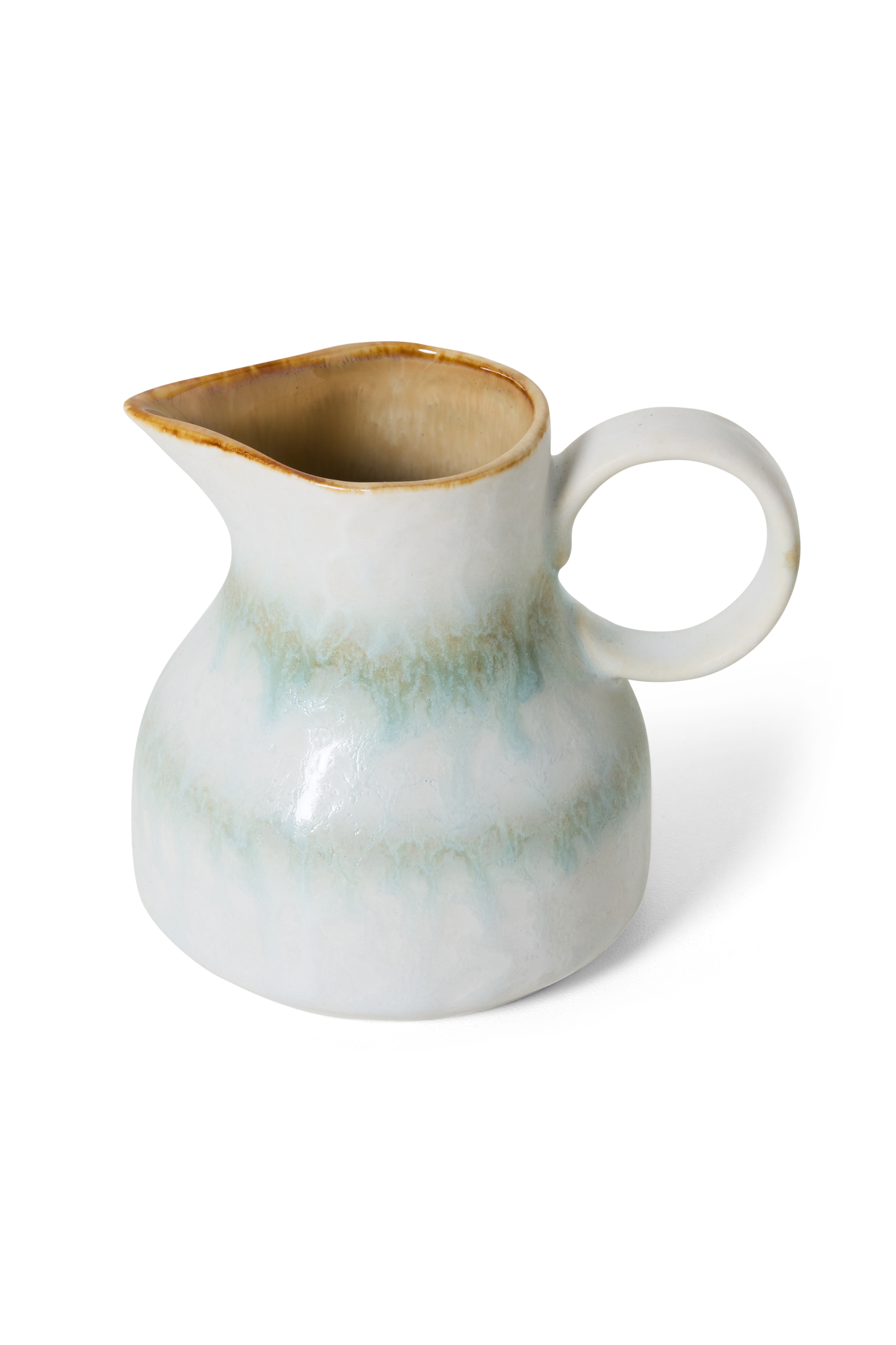 70s Ceramics Tejeskanna, Petal