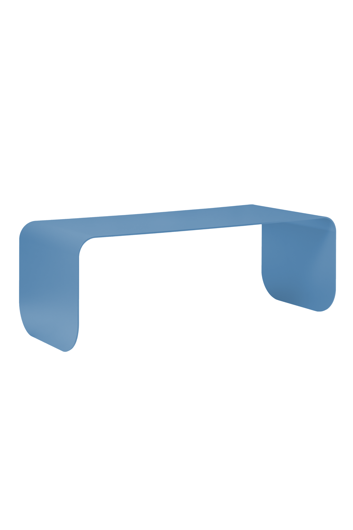 Arden pastell light blue coffee table
