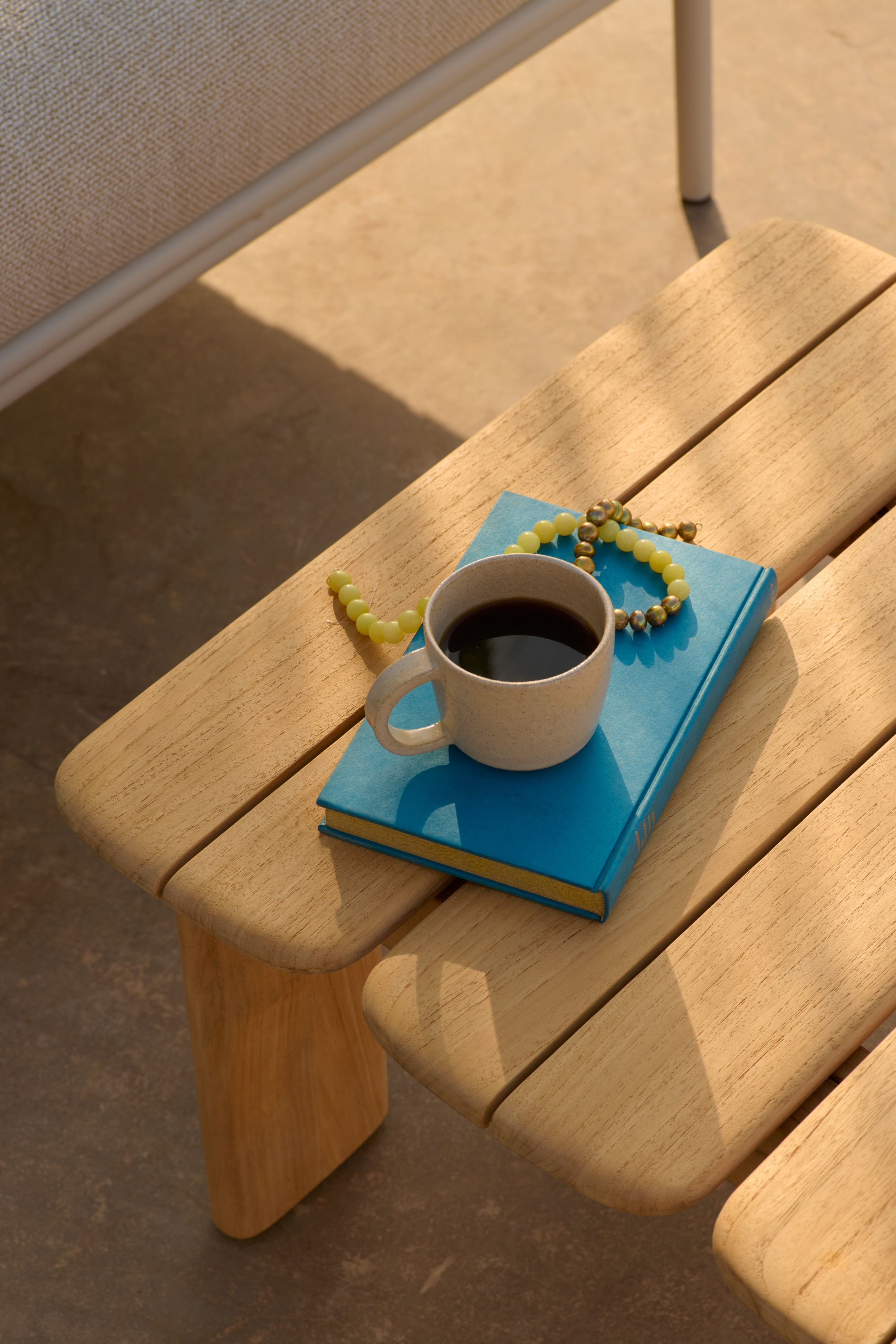 Assemble Coffee Table