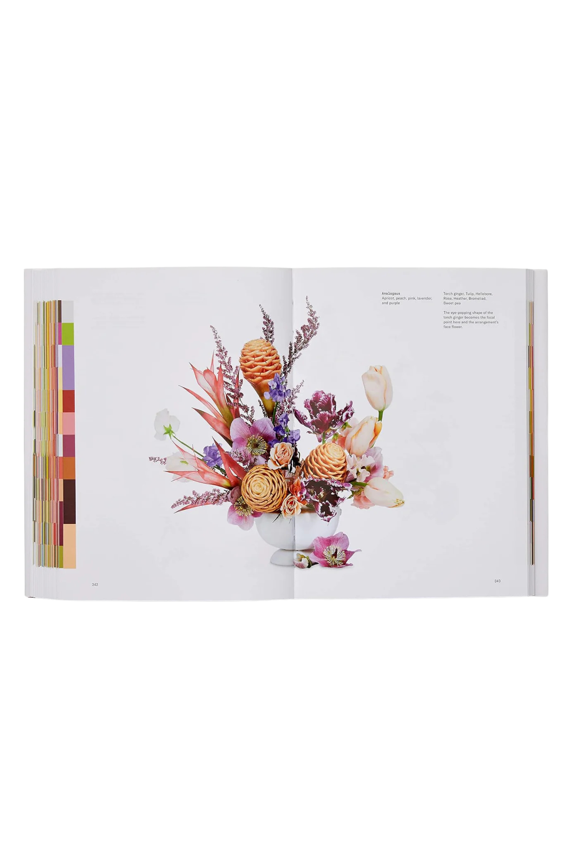 Flower Colour Theory