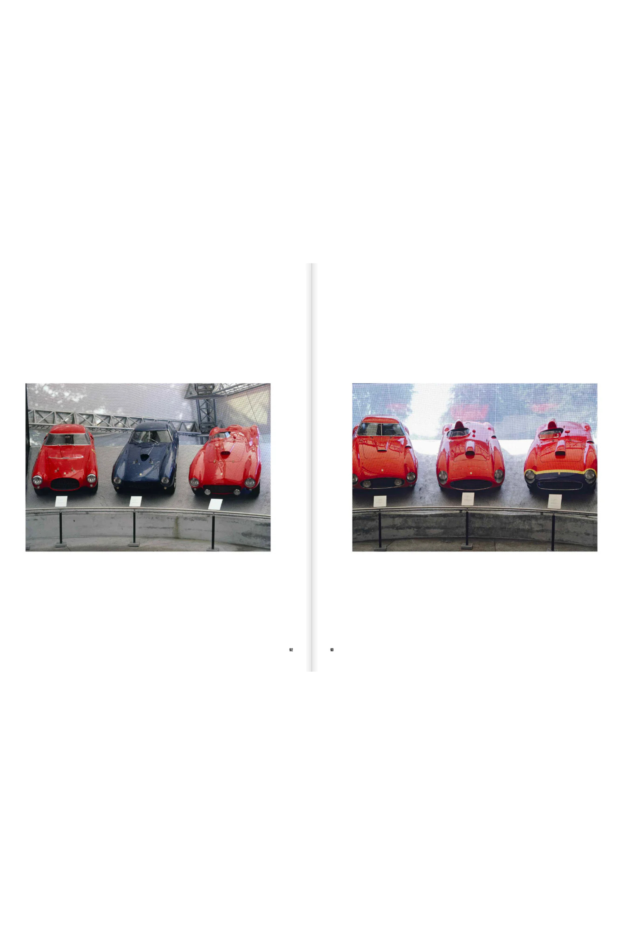 Tribute to Ferrari