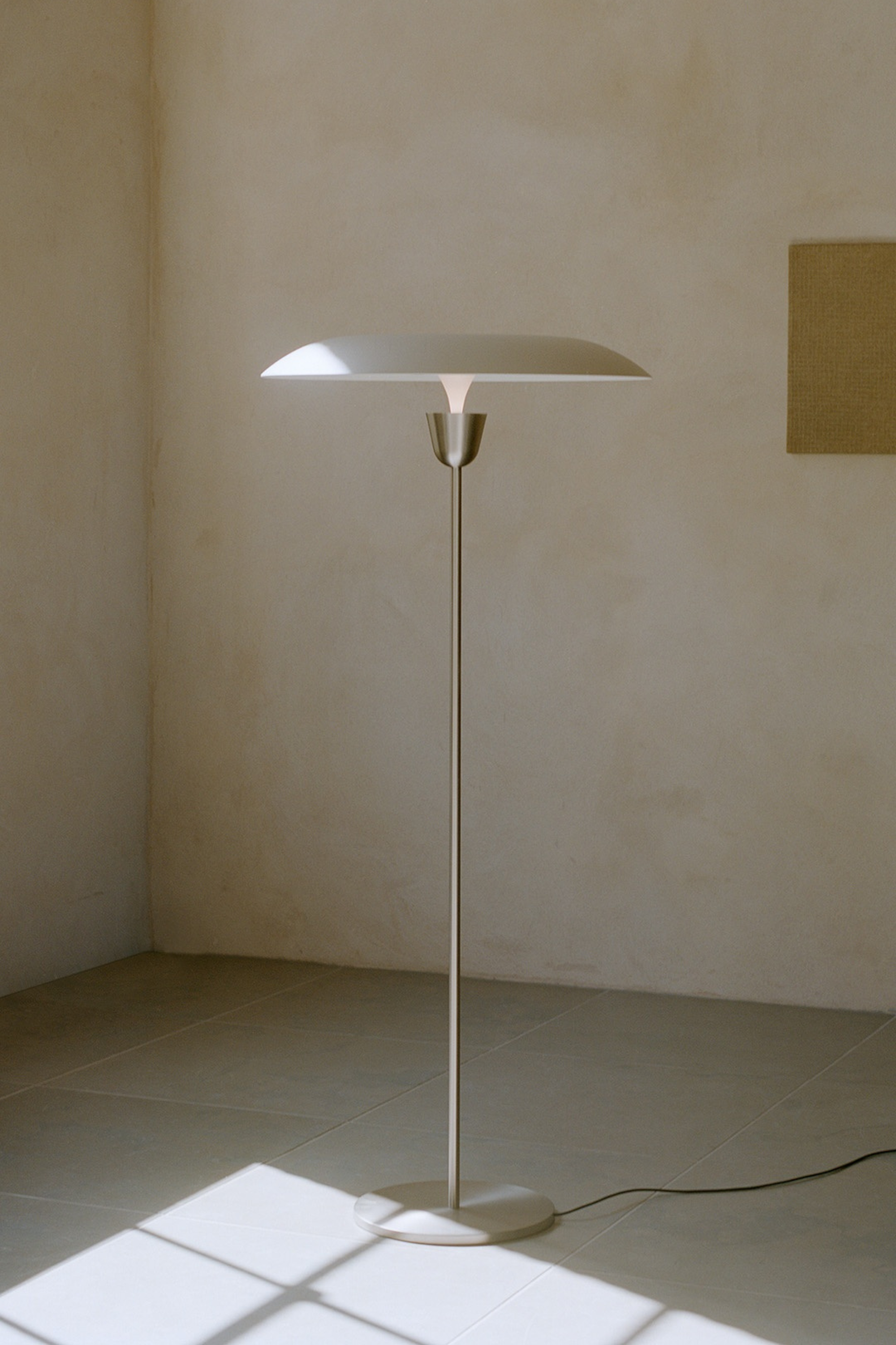 Kantarell floor lamp