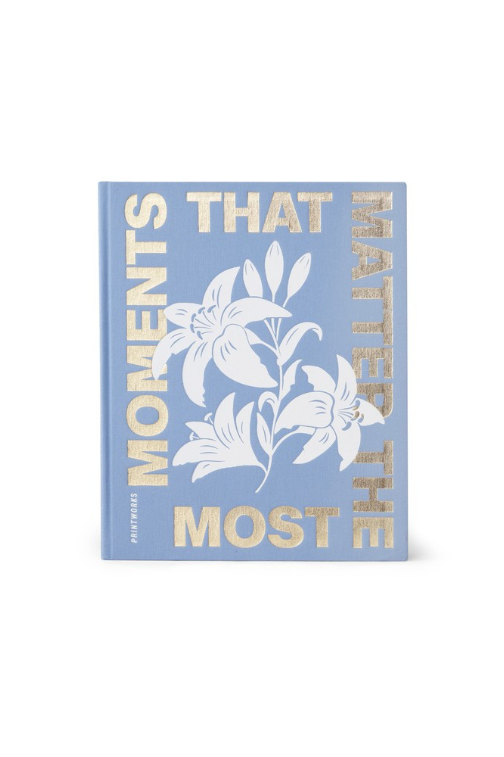 Moments that Matter the Most fényképalbum