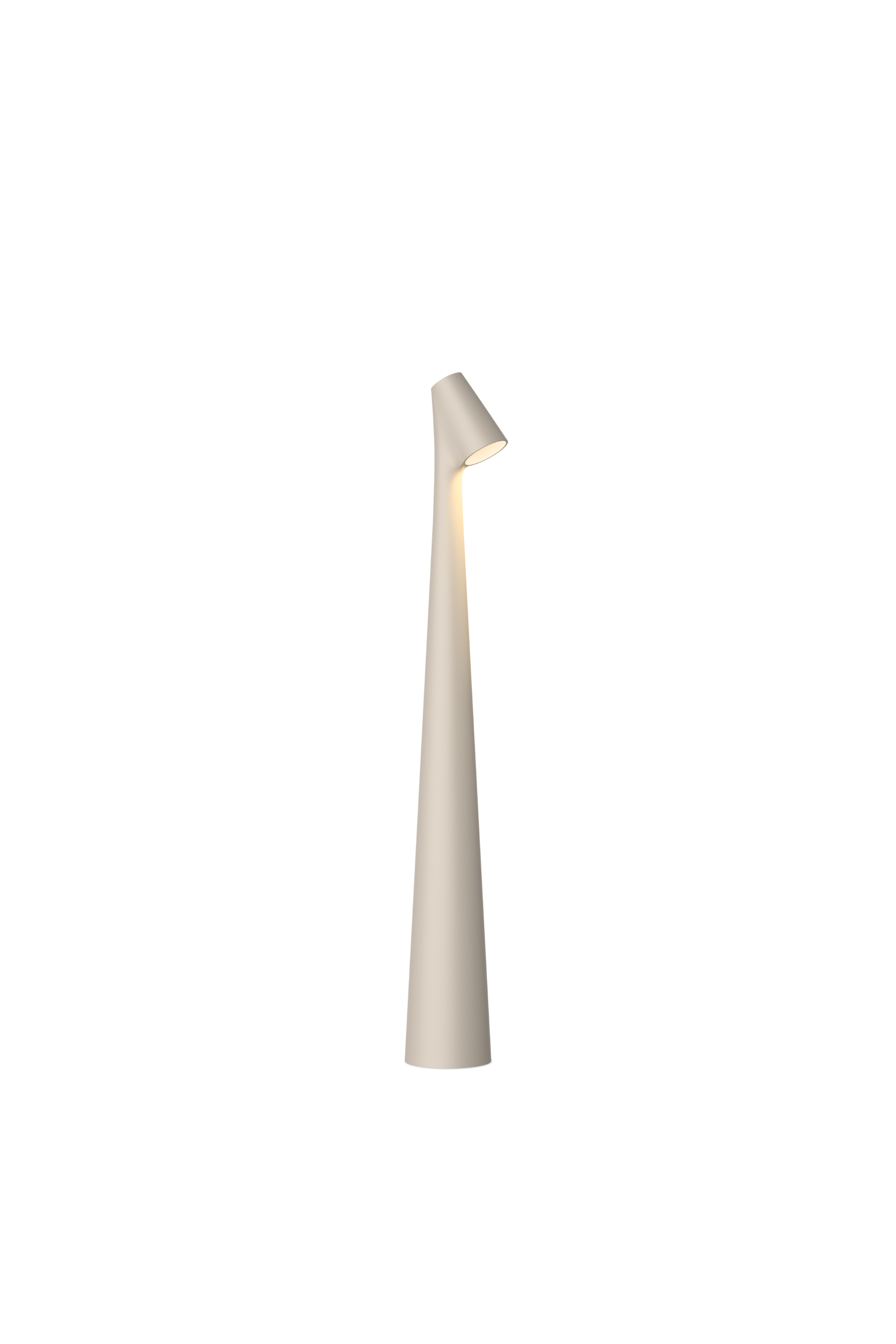 Africa 5585 portable lamp beige